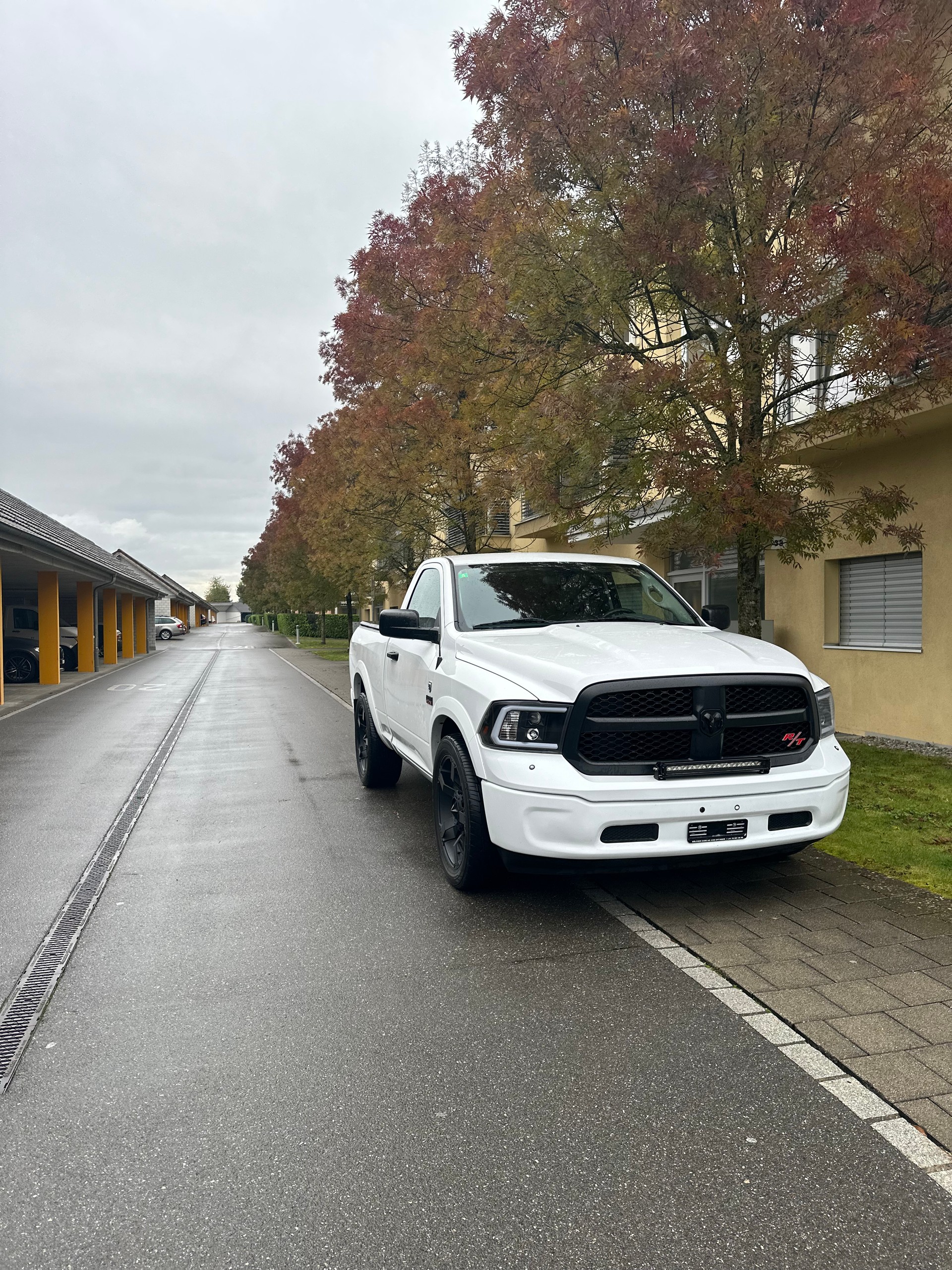 DODGE Ram 1500 RT-image-0