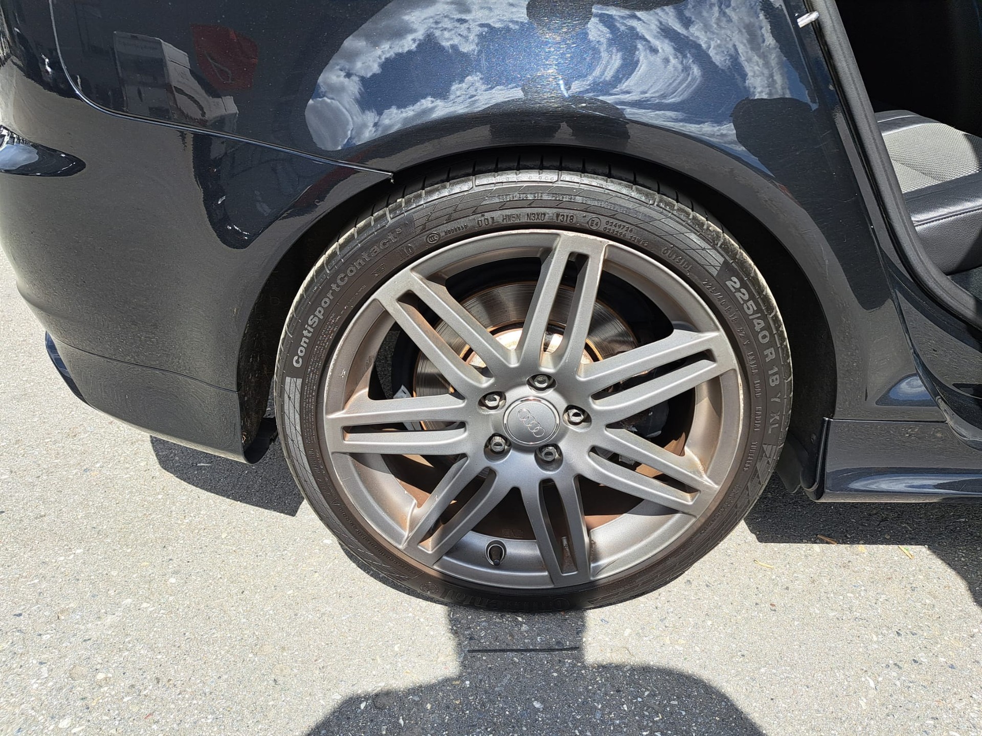 AUDI S3 Sportback 2.0 TFSI quattro-image-9