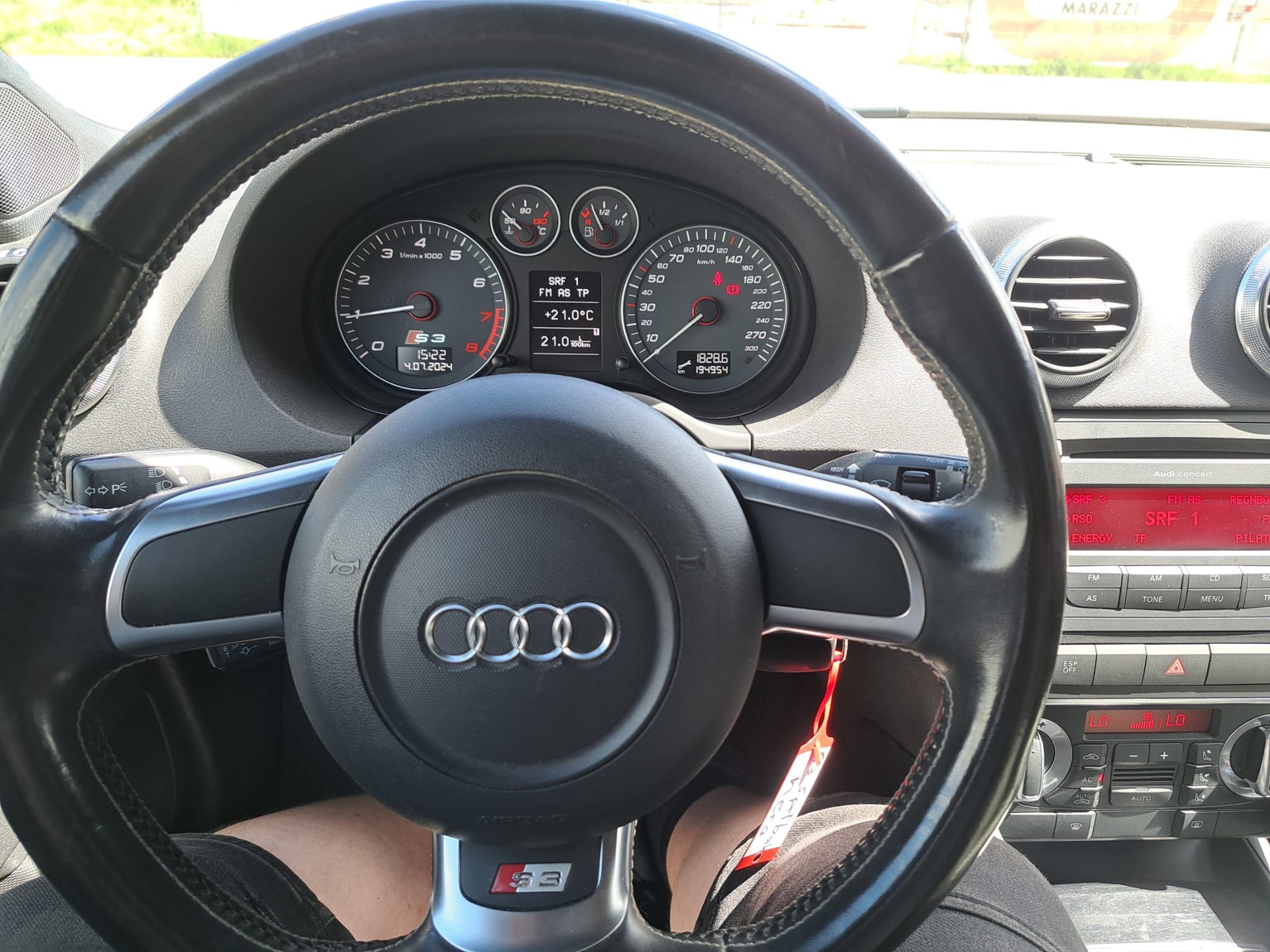 AUDI S3 Sportback 2.0 TFSI quattro-image-5