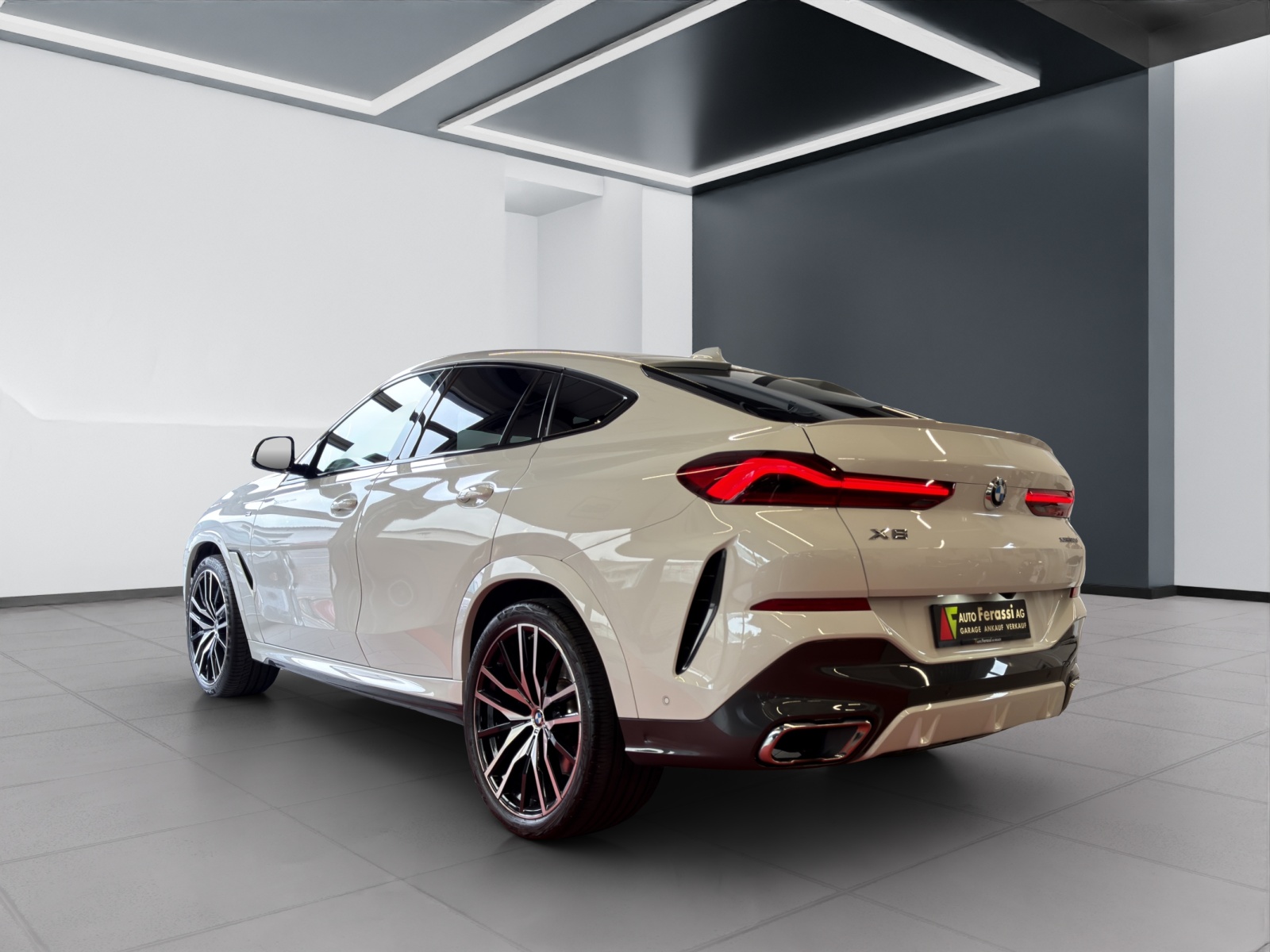 BMW X6 xDrive 30d Steptronic-image-3