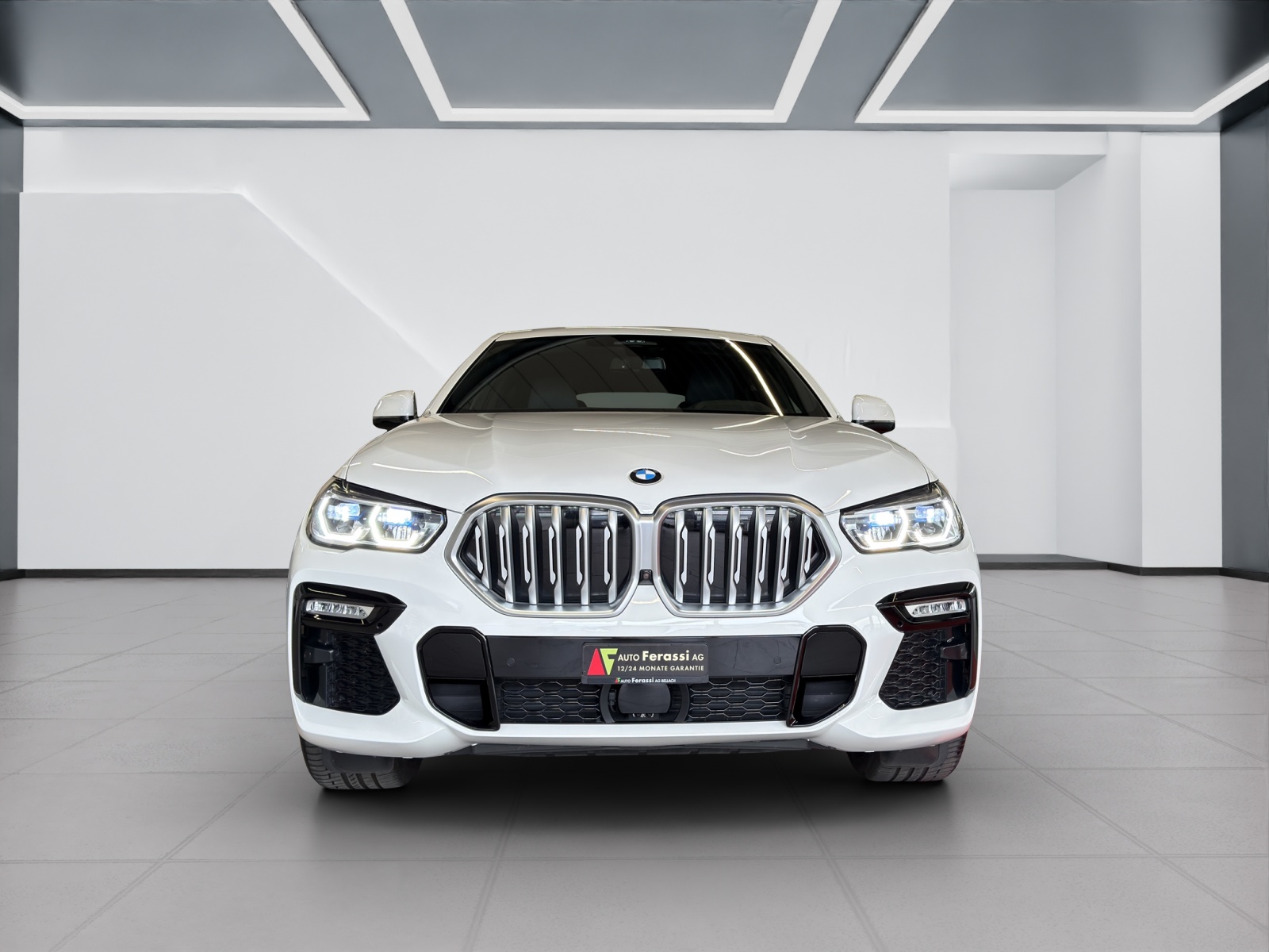 BMW X6 xDrive 30d Steptronic-image-7
