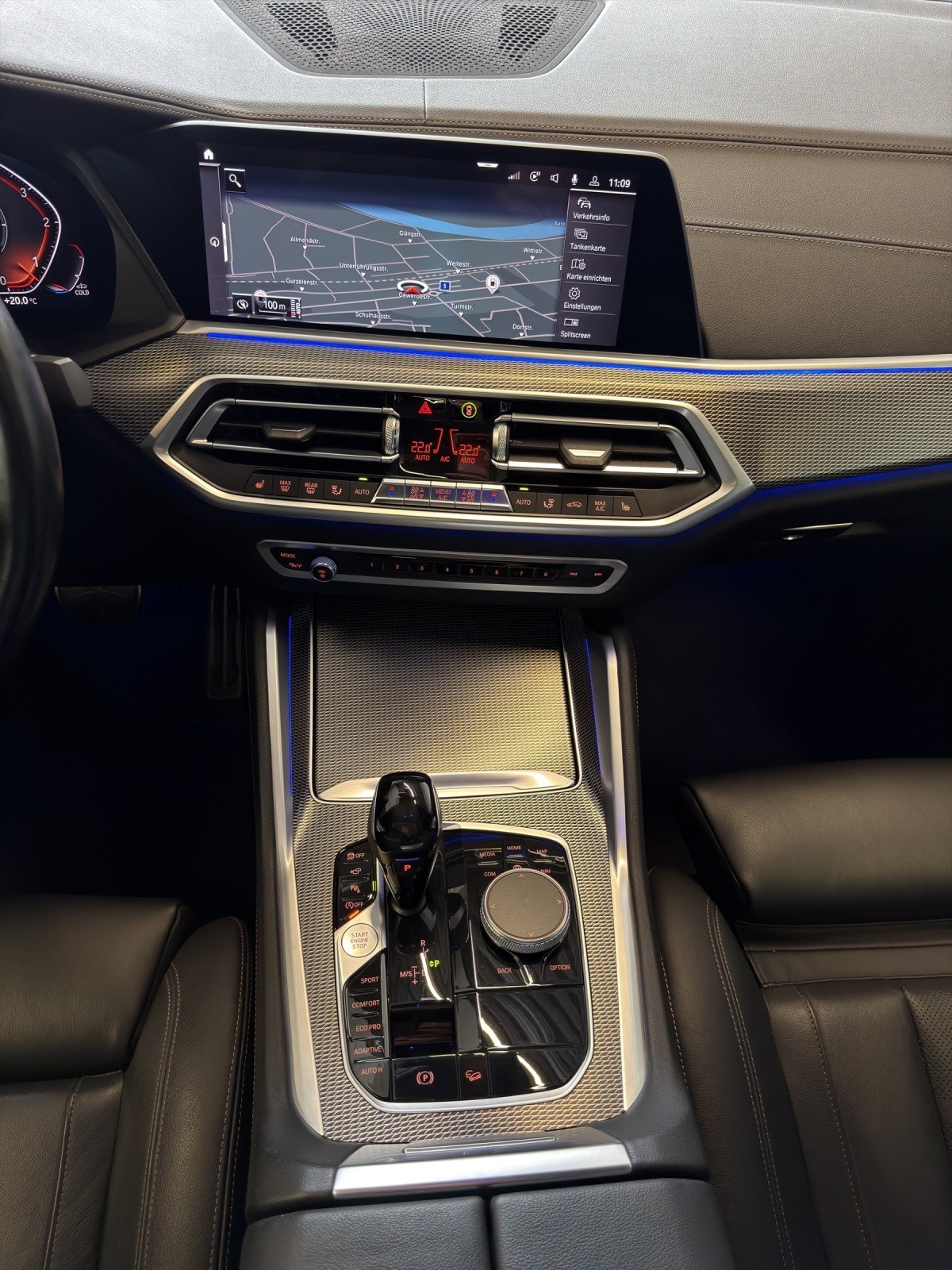 BMW X6 xDrive 30d Steptronic-image-17