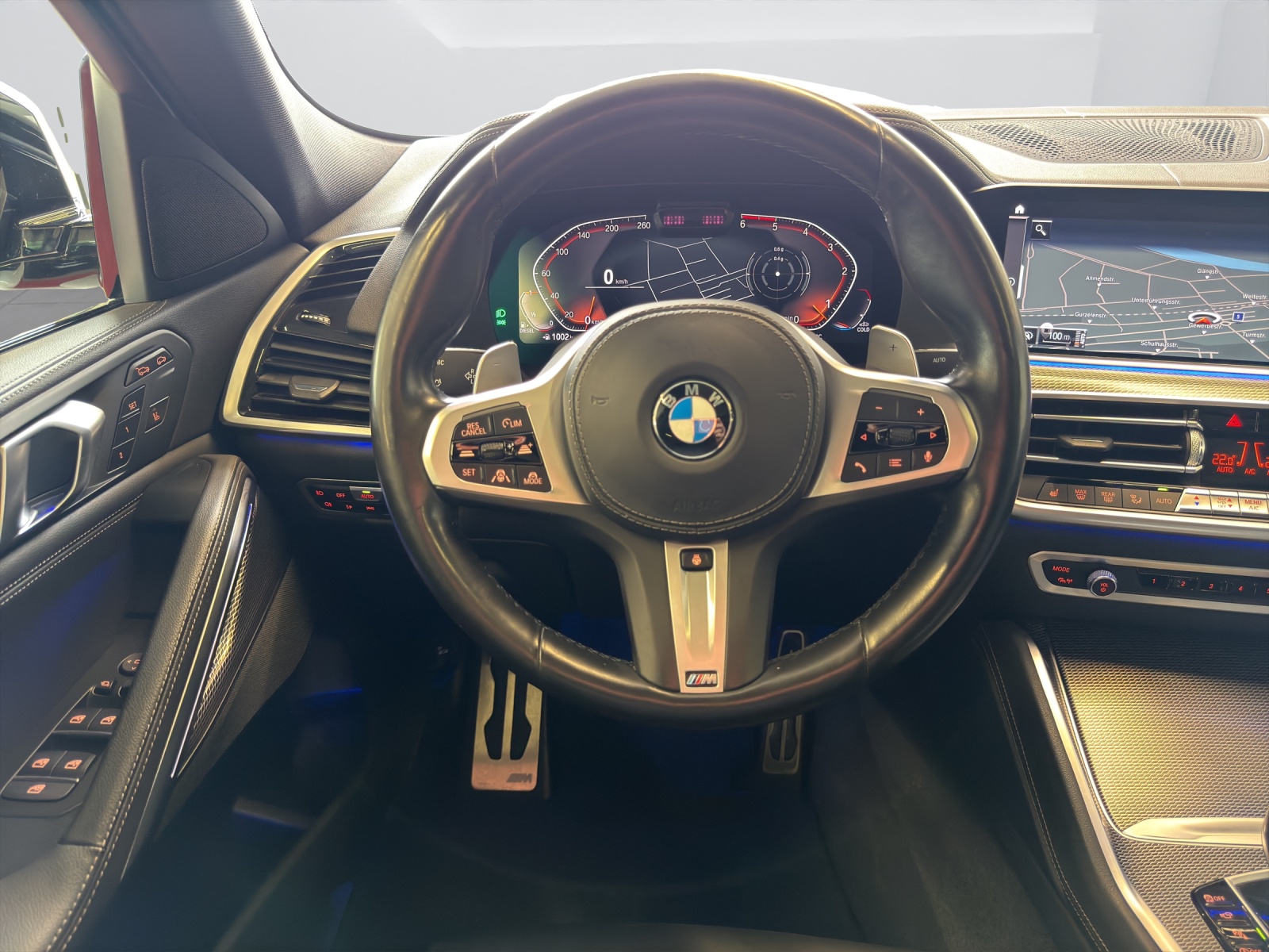 BMW X6 xDrive 30d Steptronic-image-13