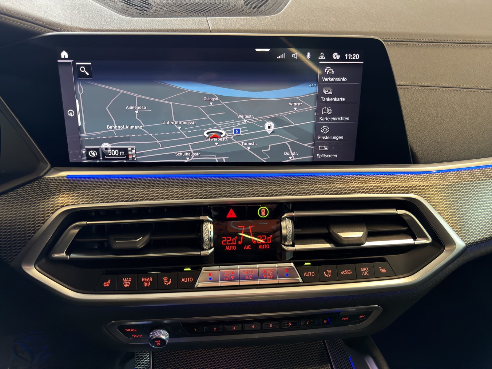 BMW X6 xDrive 30d Steptronic-image-19