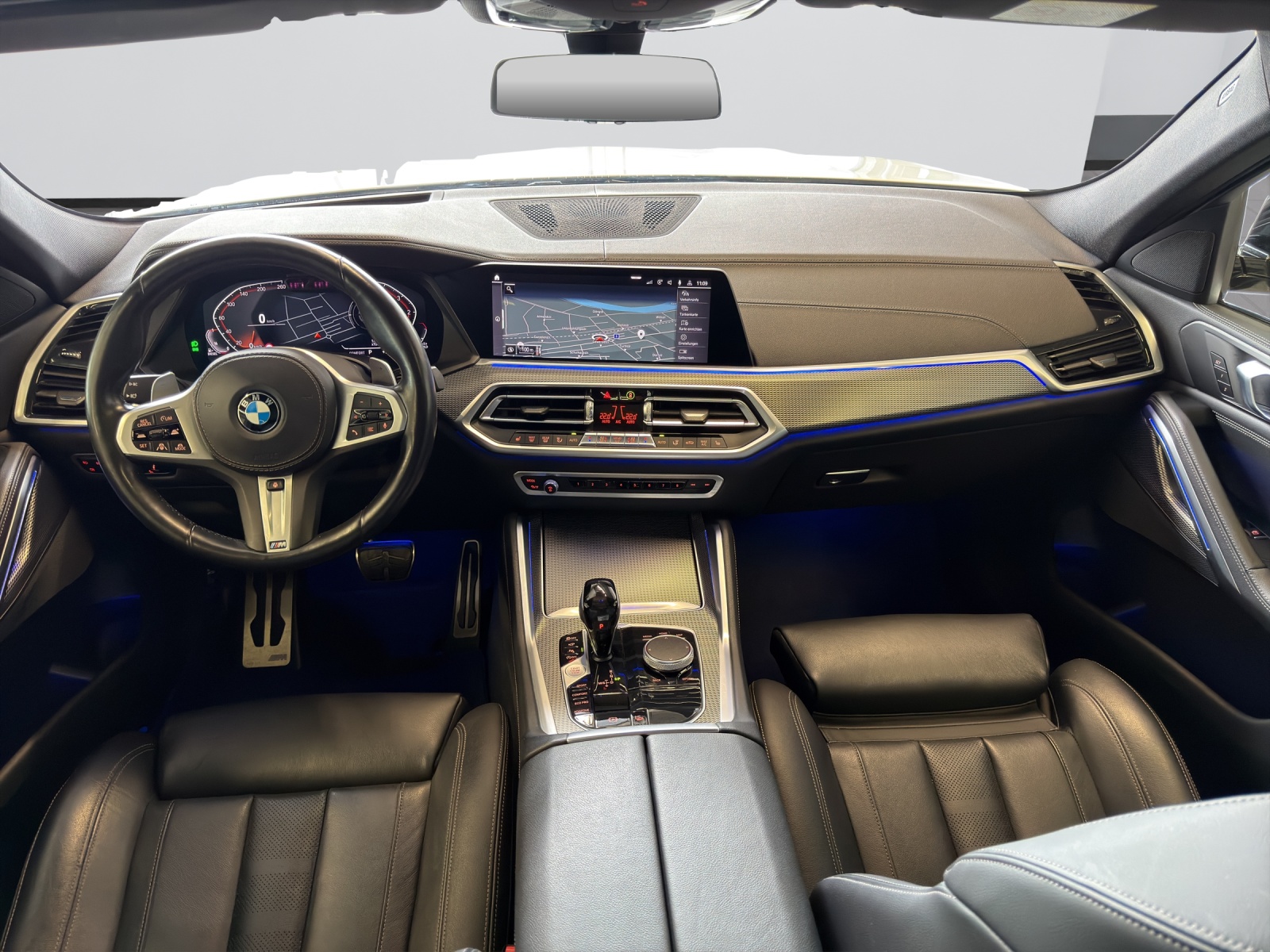 BMW X6 xDrive 30d Steptronic-image-11
