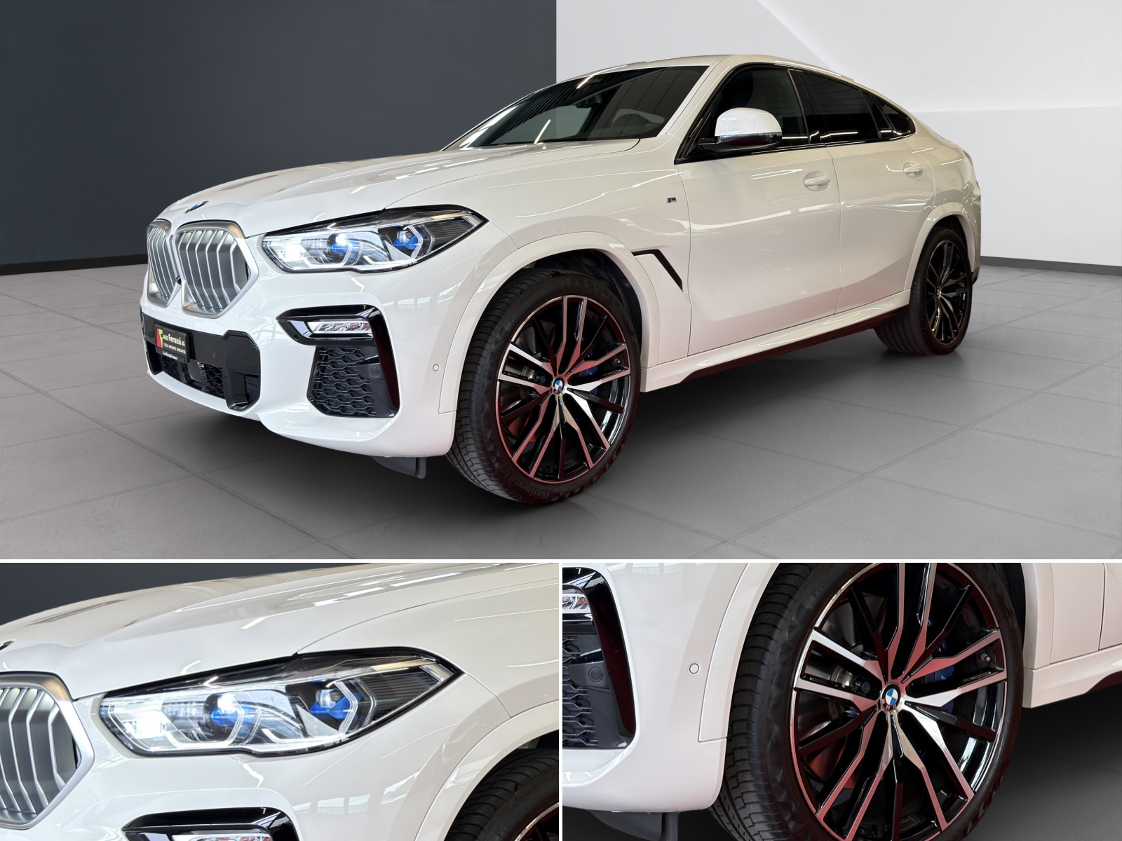 BMW X6 xDrive 30d Steptronic-image-8