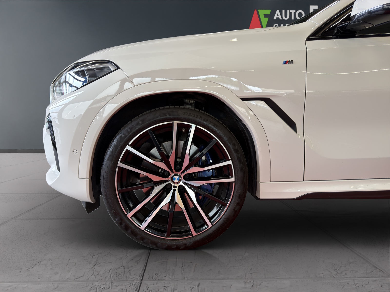 BMW X6 xDrive 30d Steptronic-image-10