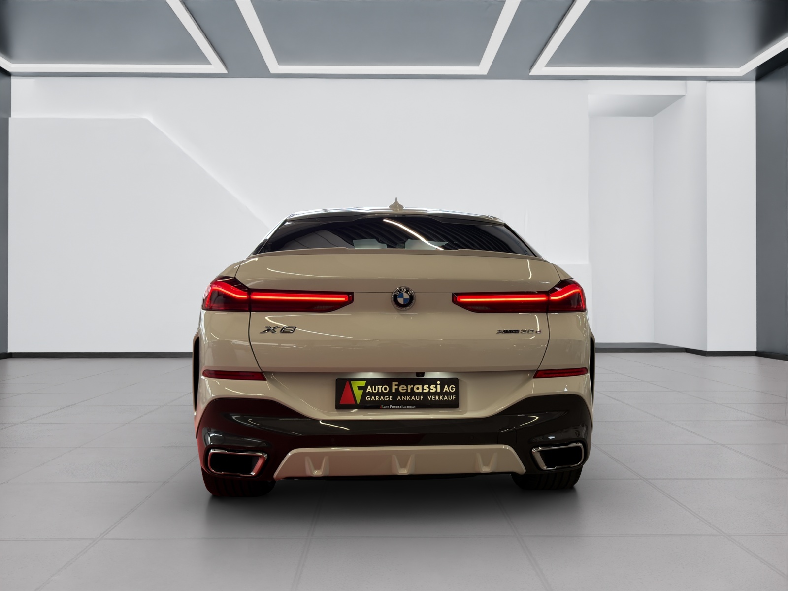 BMW X6 xDrive 30d Steptronic-image-4