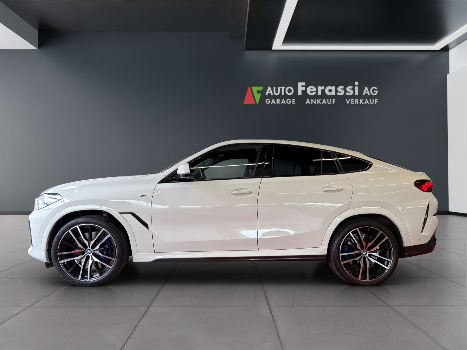 BMW X6 xDrive 30d Steptronic-image-1