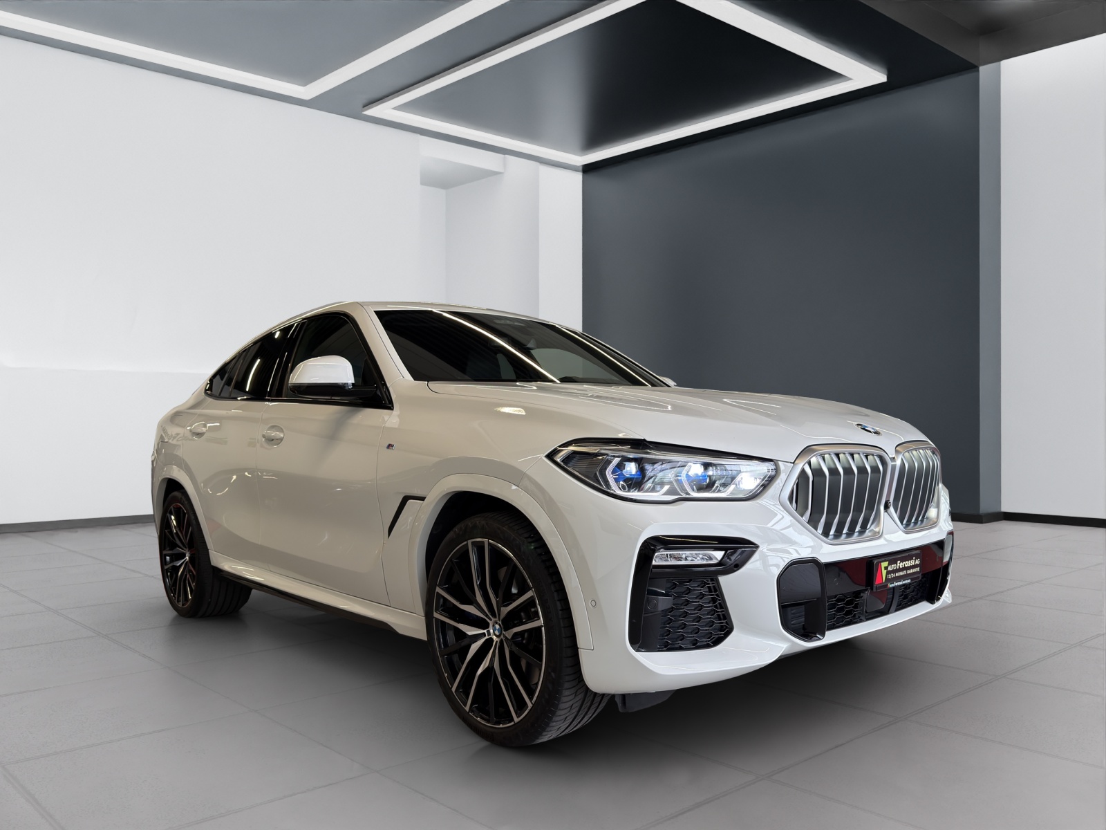BMW X6 xDrive 30d Steptronic-image-6