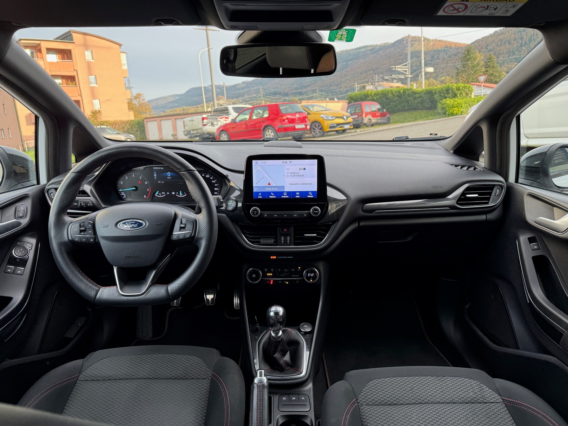 FORD Fiesta 1.0 SCTi ST Line-image-8