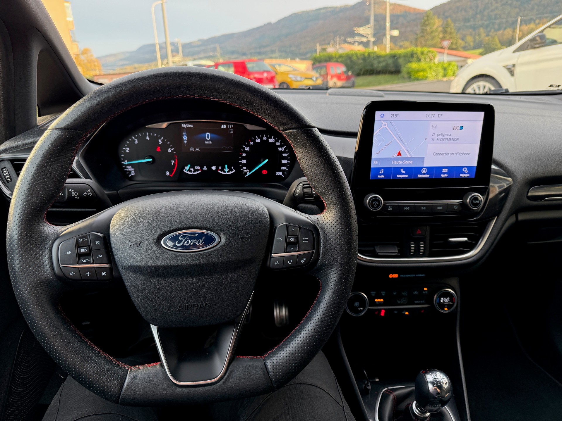 FORD Fiesta 1.0 SCTi ST Line-image-9