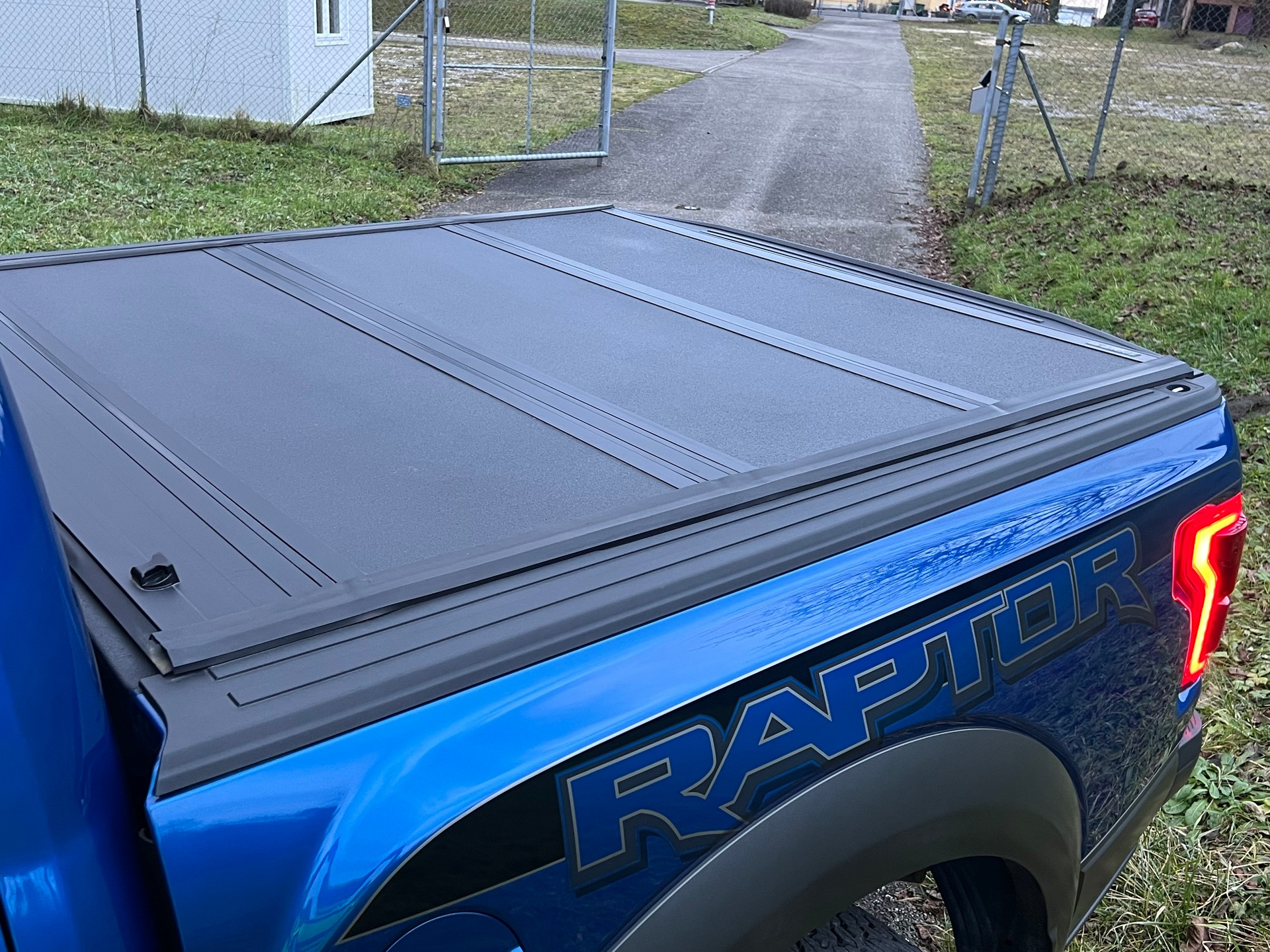 FORD F-150 "RAPTOR V6 450 PS" PICK UP. 2017 AB MFK AB SERVICE. 5 PLÄTZER MIT AHK 3500 KG . MIT GARANTIE.-image-20