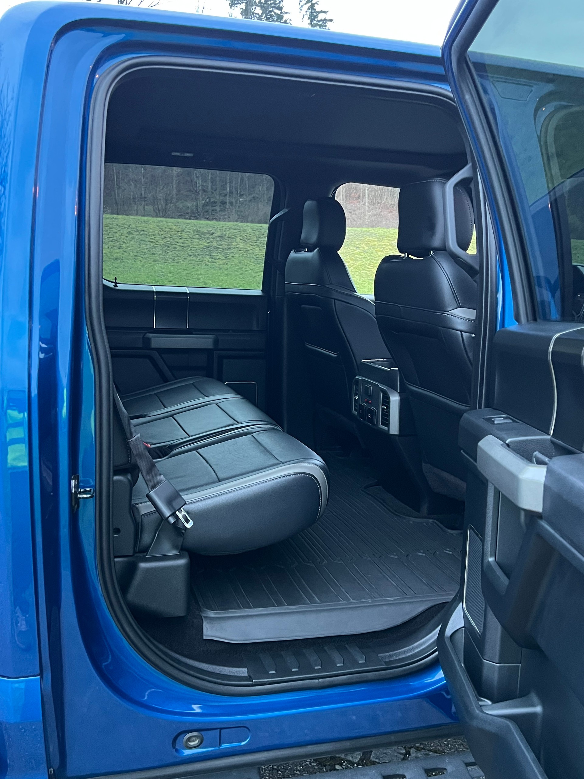 FORD F-150 "RAPTOR V6 450 PS" PICK UP. 2017 AB MFK AB SERVICE. 5 PLÄTZER MIT AHK 3500 KG . MIT GARANTIE.-image-8