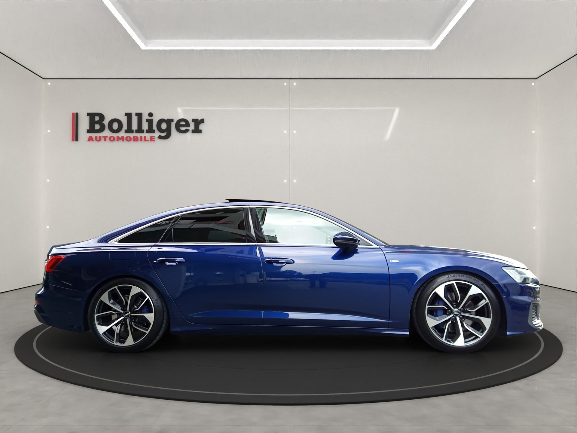 AUDI A6 50 TDI Design quattro tiptronic-image-3