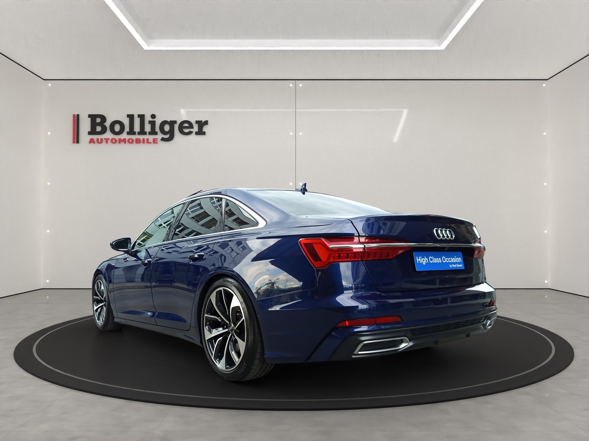 AUDI A6 50 TDI Design quattro tiptronic-image-9
