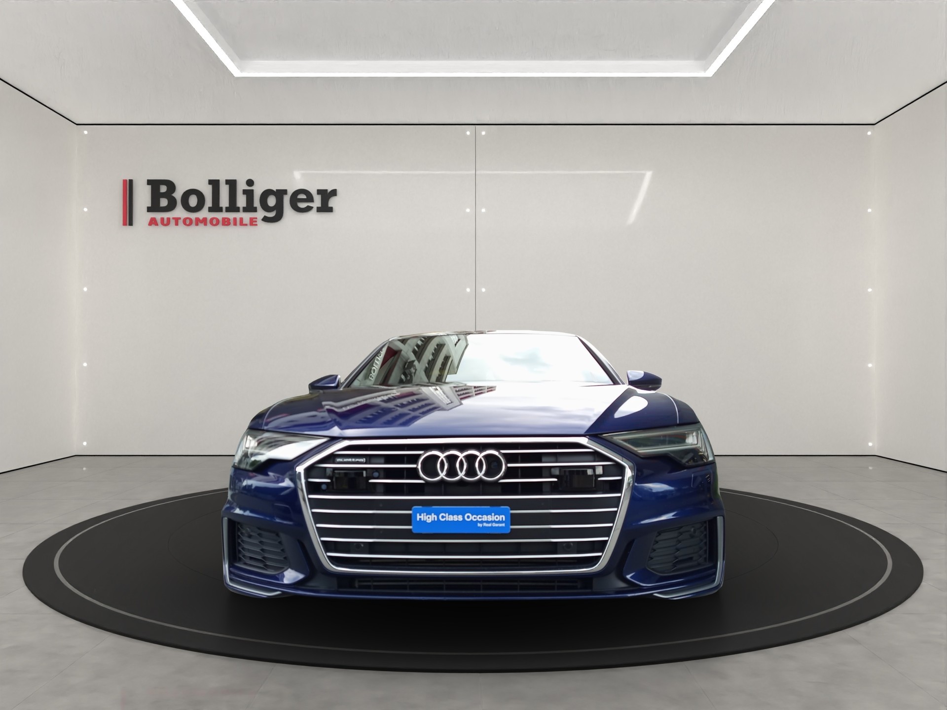 AUDI A6 50 TDI Design quattro tiptronic-image-1