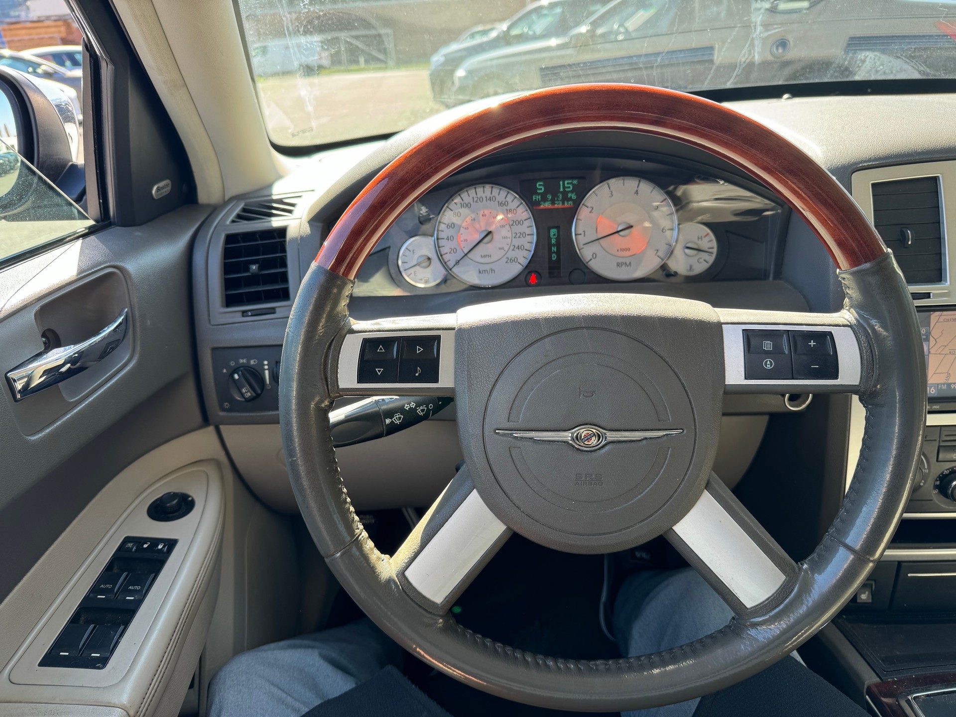 CHRYSLER 300C T 3.5 V6 AWD-image-11