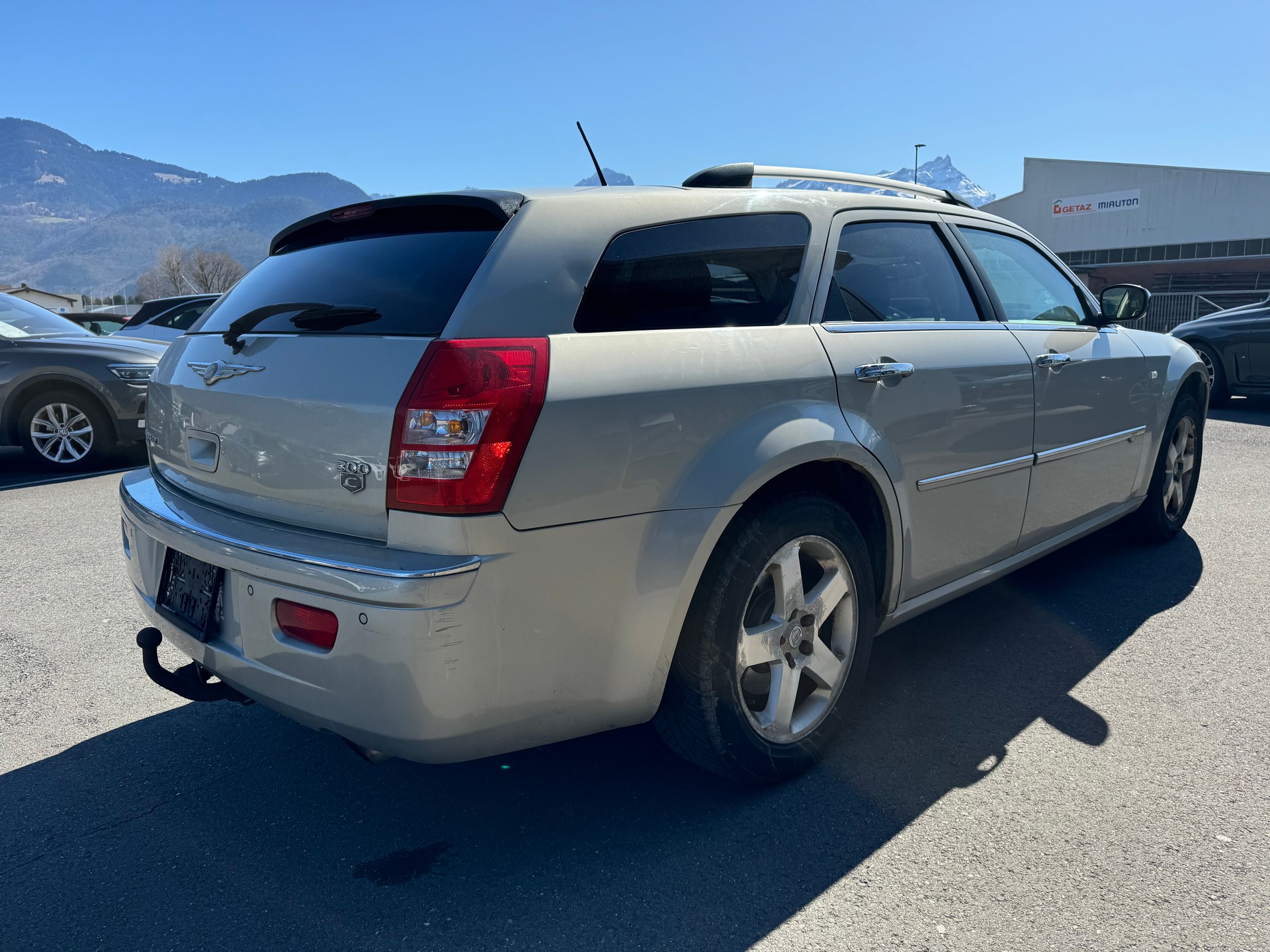 CHRYSLER 300C T 3.5 V6 AWD-image-3