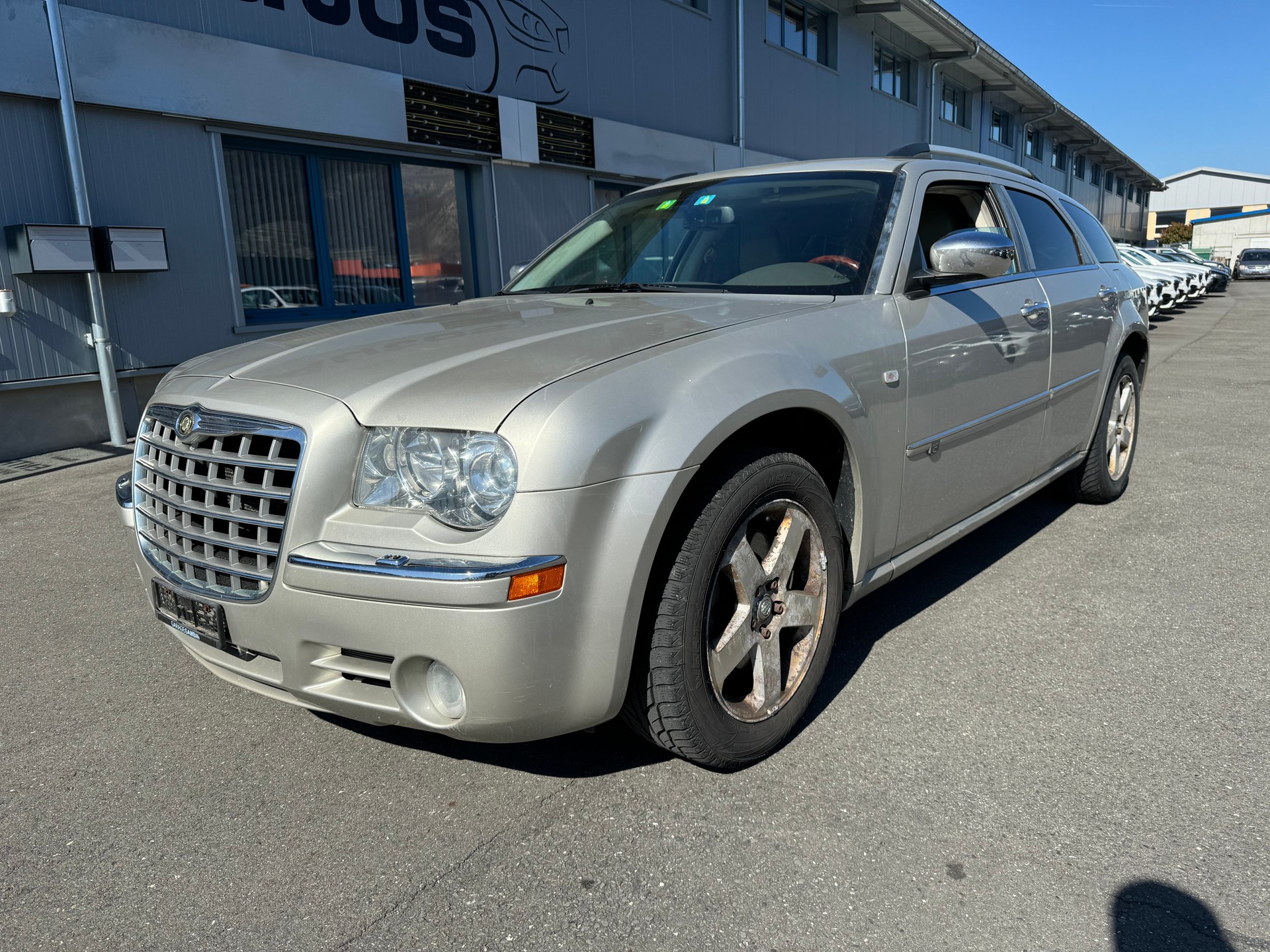 CHRYSLER 300C T 3.5 V6 AWD-image-0