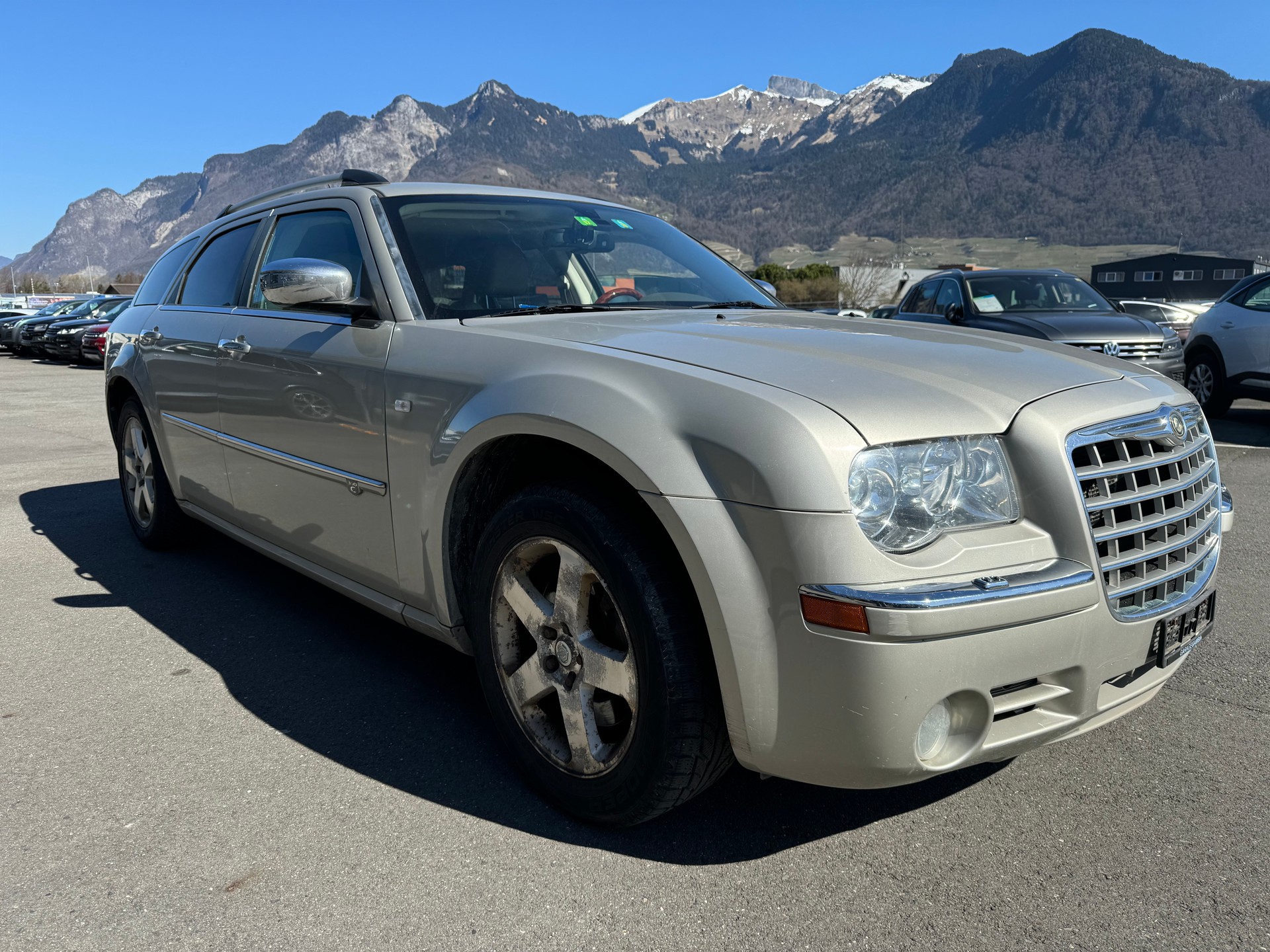 CHRYSLER 300C T 3.5 V6 AWD-image-2