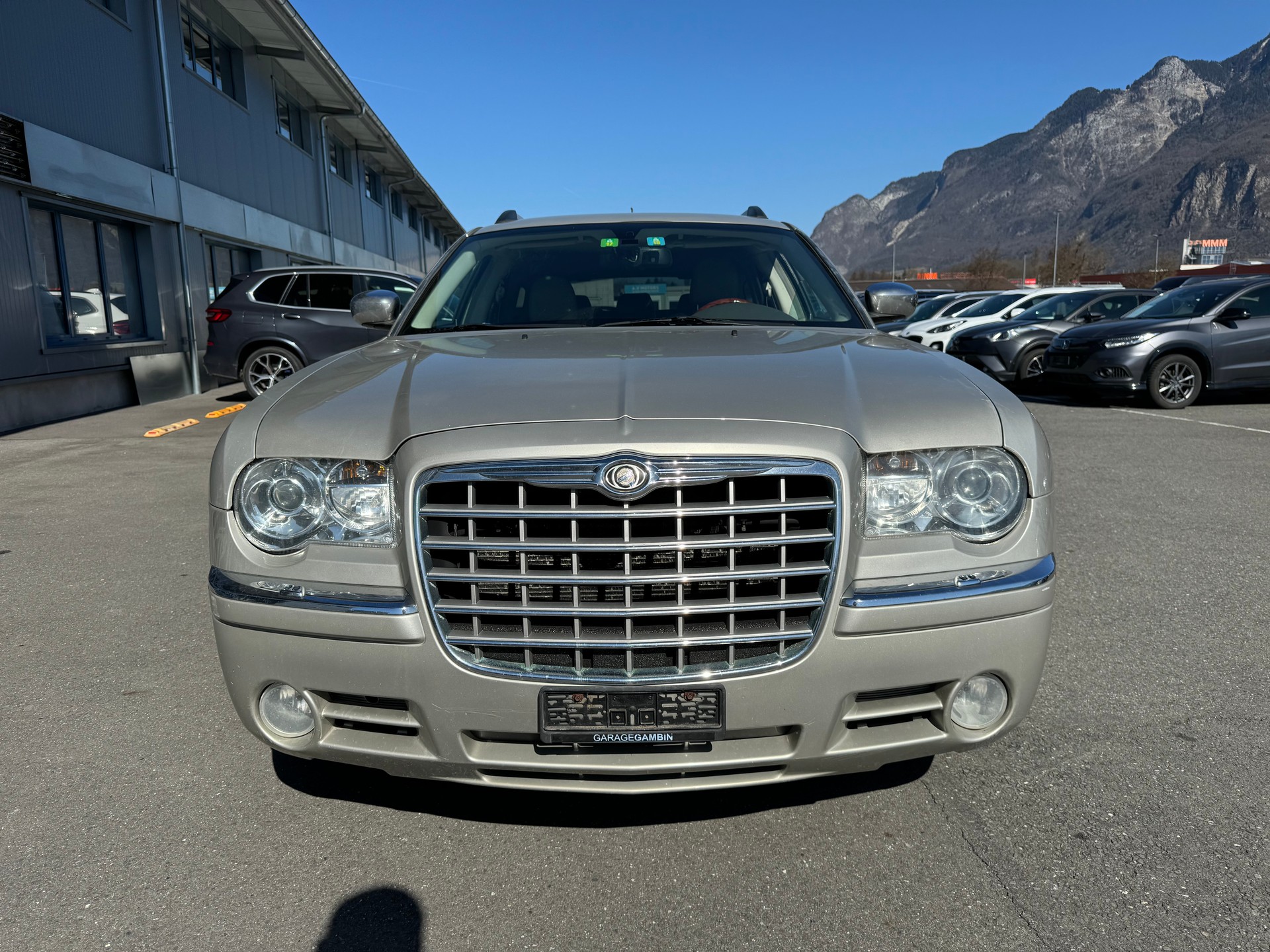 CHRYSLER 300C T 3.5 V6 AWD-image-1