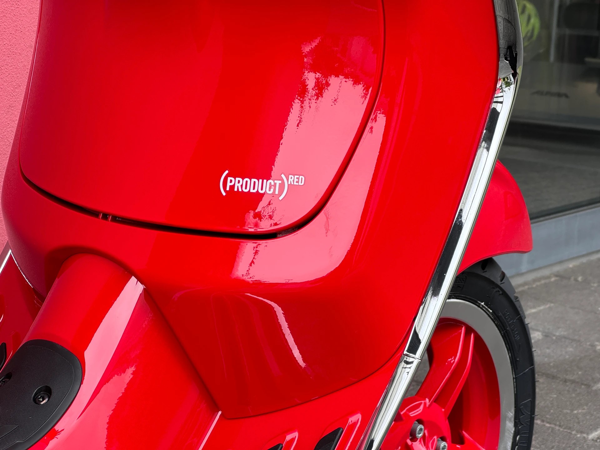 PIAGGIO Vespa 125 Primavera Red-image-9