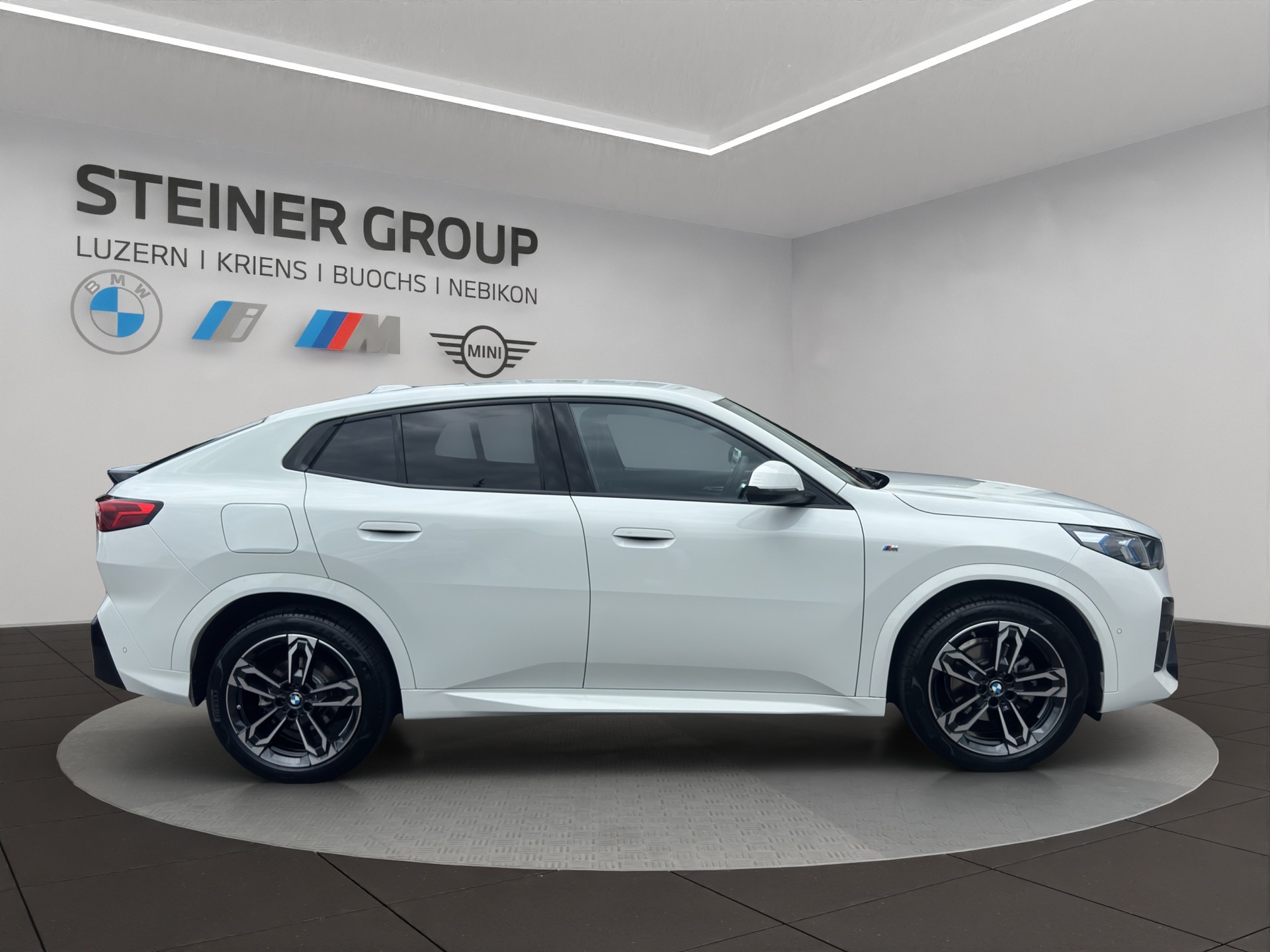 BMW X2 xDrive 20d 48V M Sport-image-4