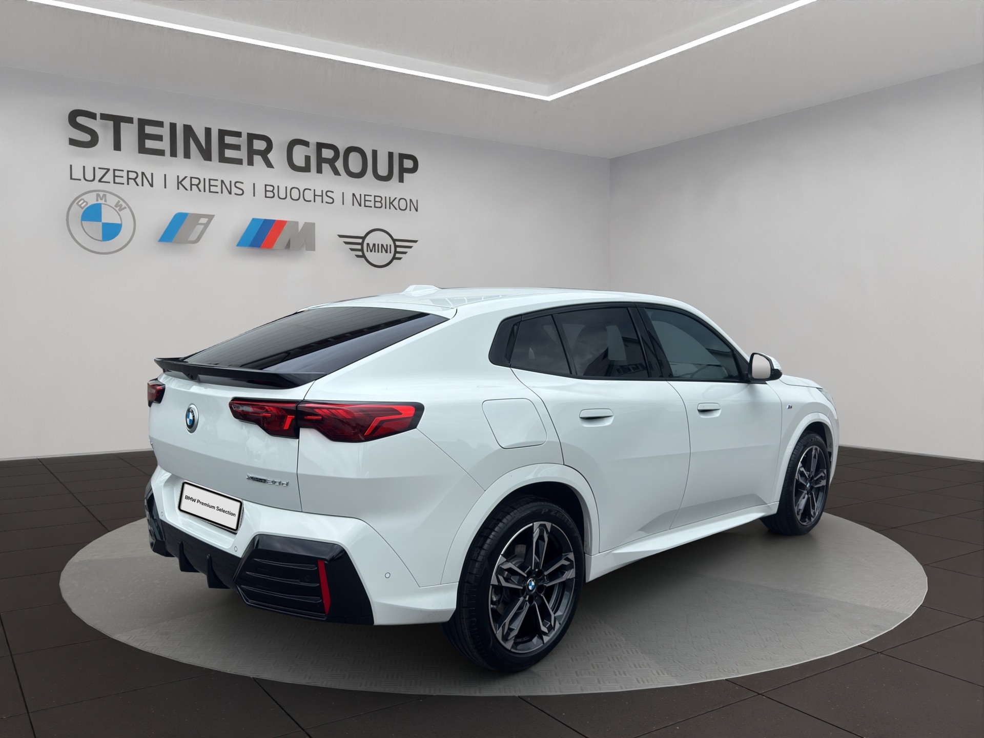 BMW X2 xDrive 20d 48V M Sport-image-3