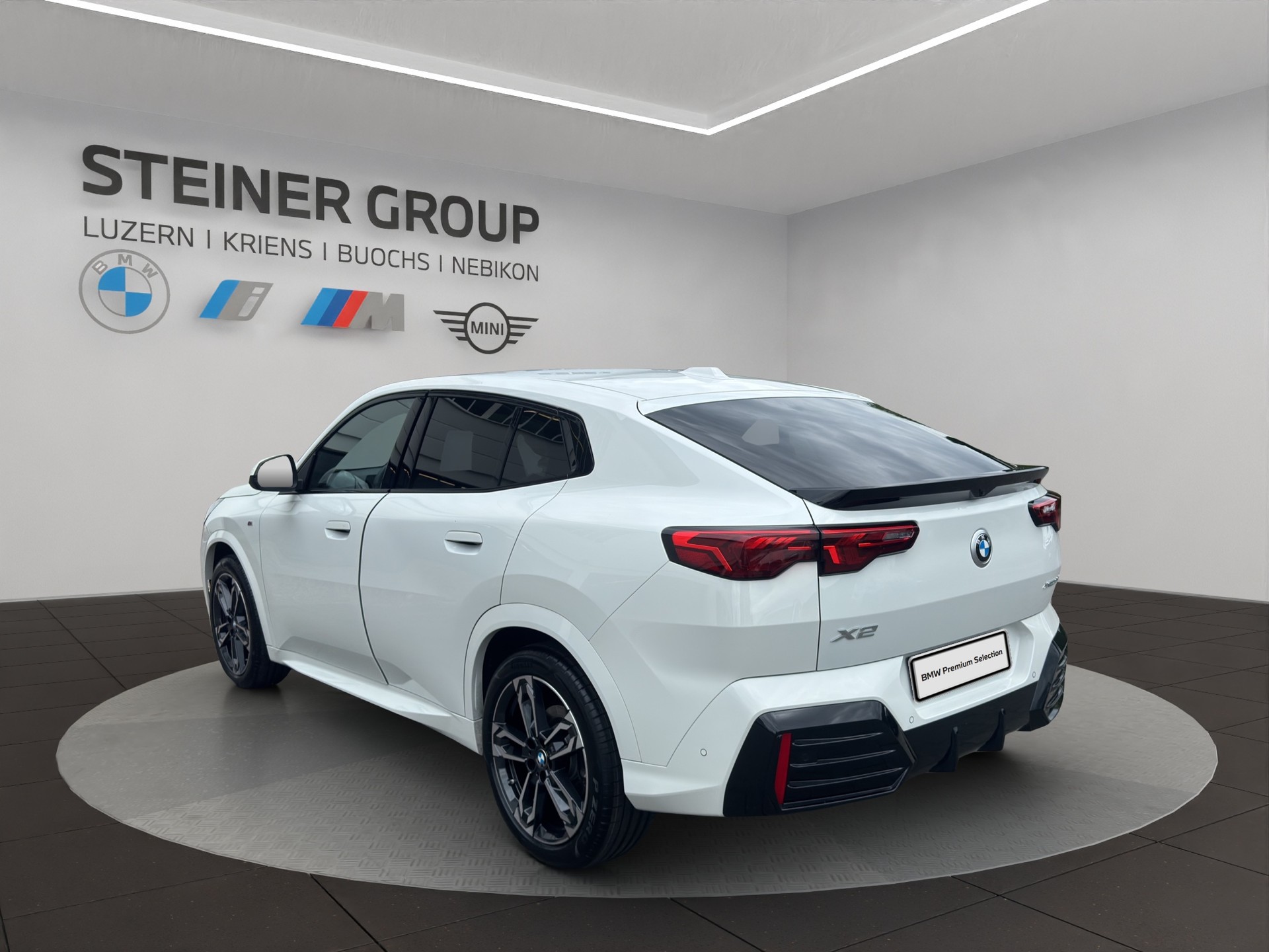 BMW X2 xDrive 20d 48V M Sport-image-2