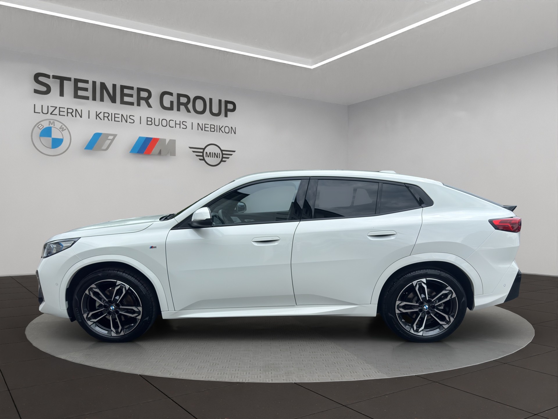 BMW X2 xDrive 20d 48V M Sport-image-1