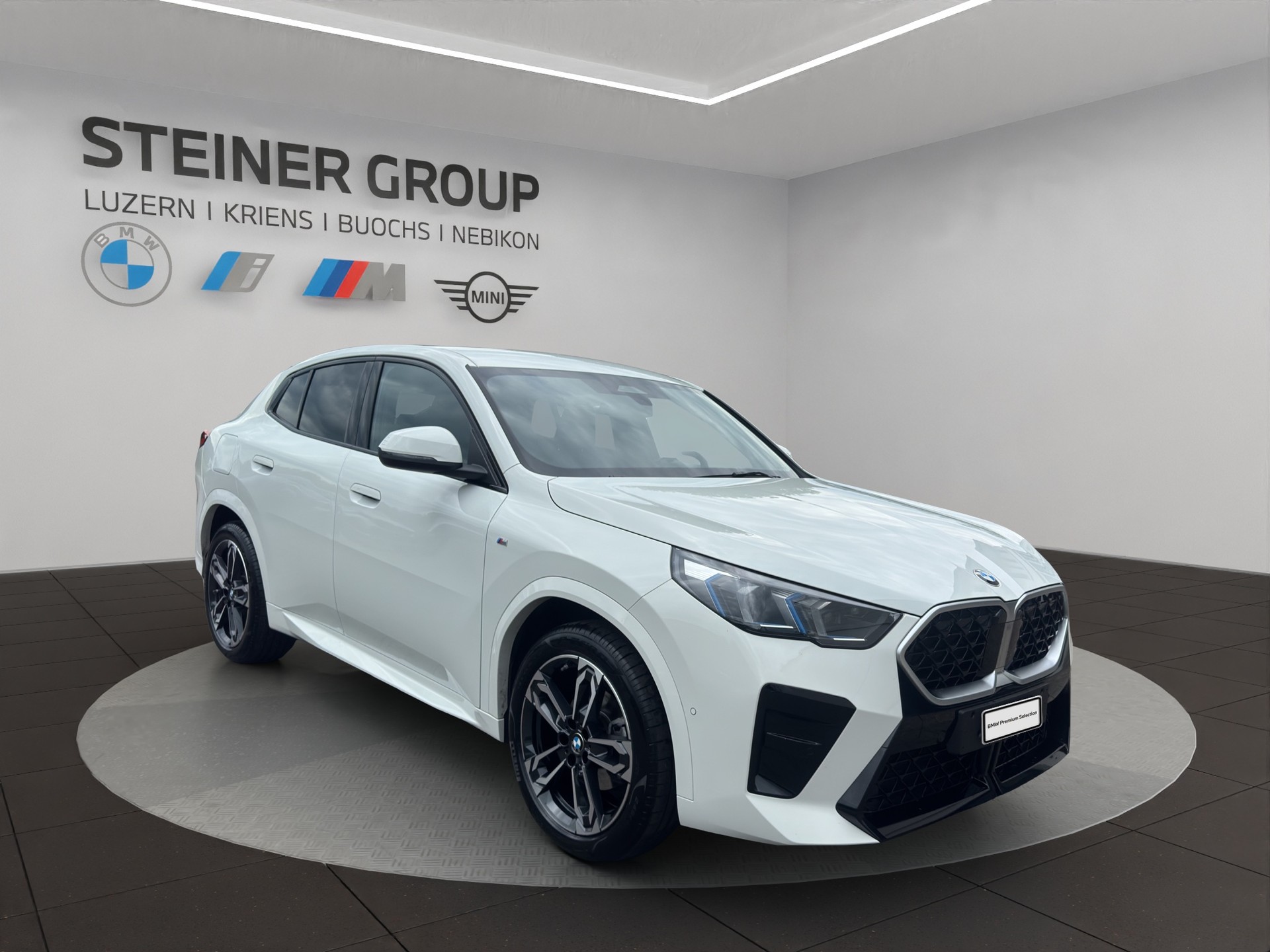BMW X2 xDrive 20d 48V M Sport-image-5