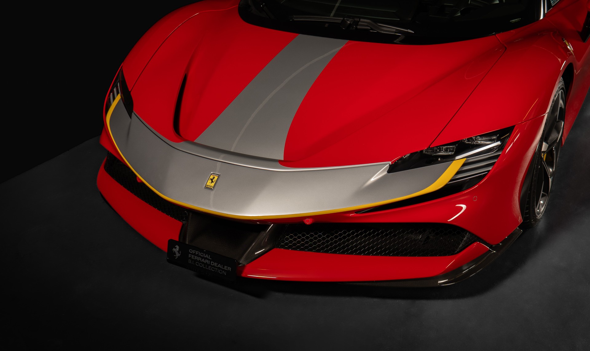 FERRARI SF90 Stradale-image-3