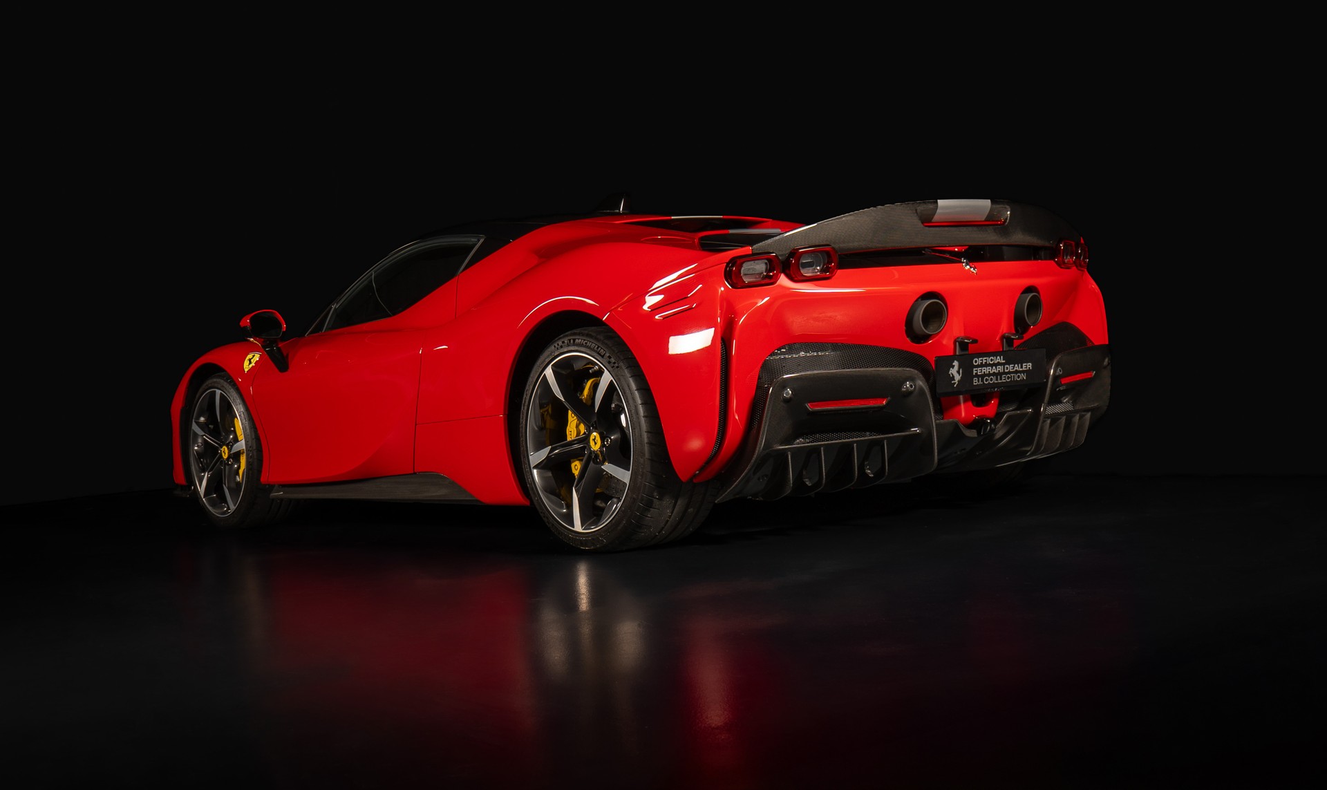 FERRARI SF90 Stradale-image-2