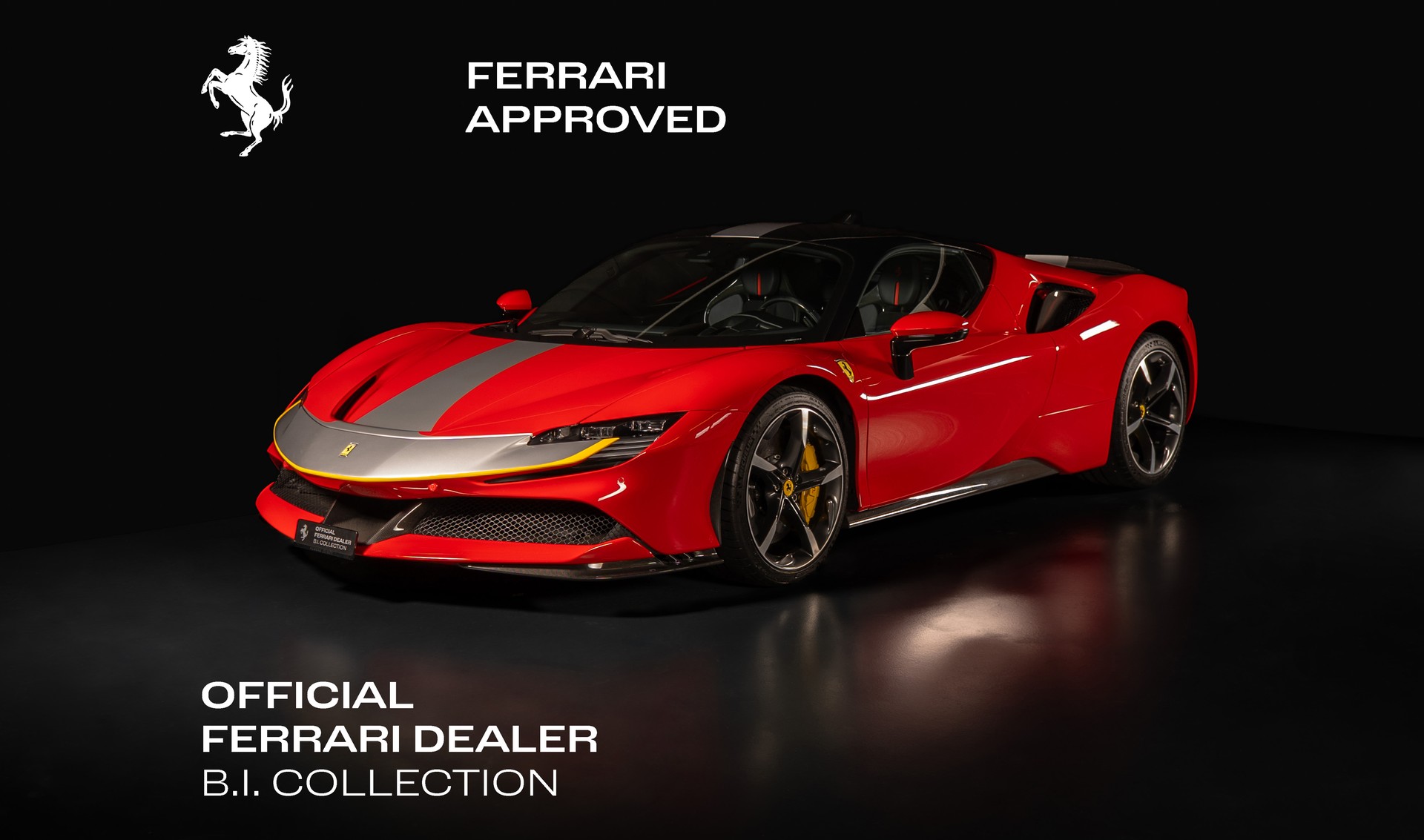 FERRARI SF90 Stradale-image-0