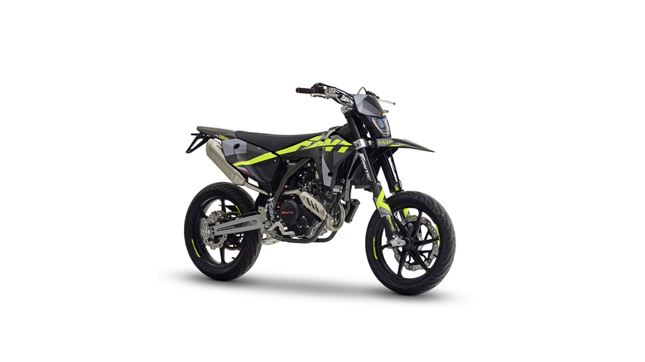 FANTIC XMF 125
