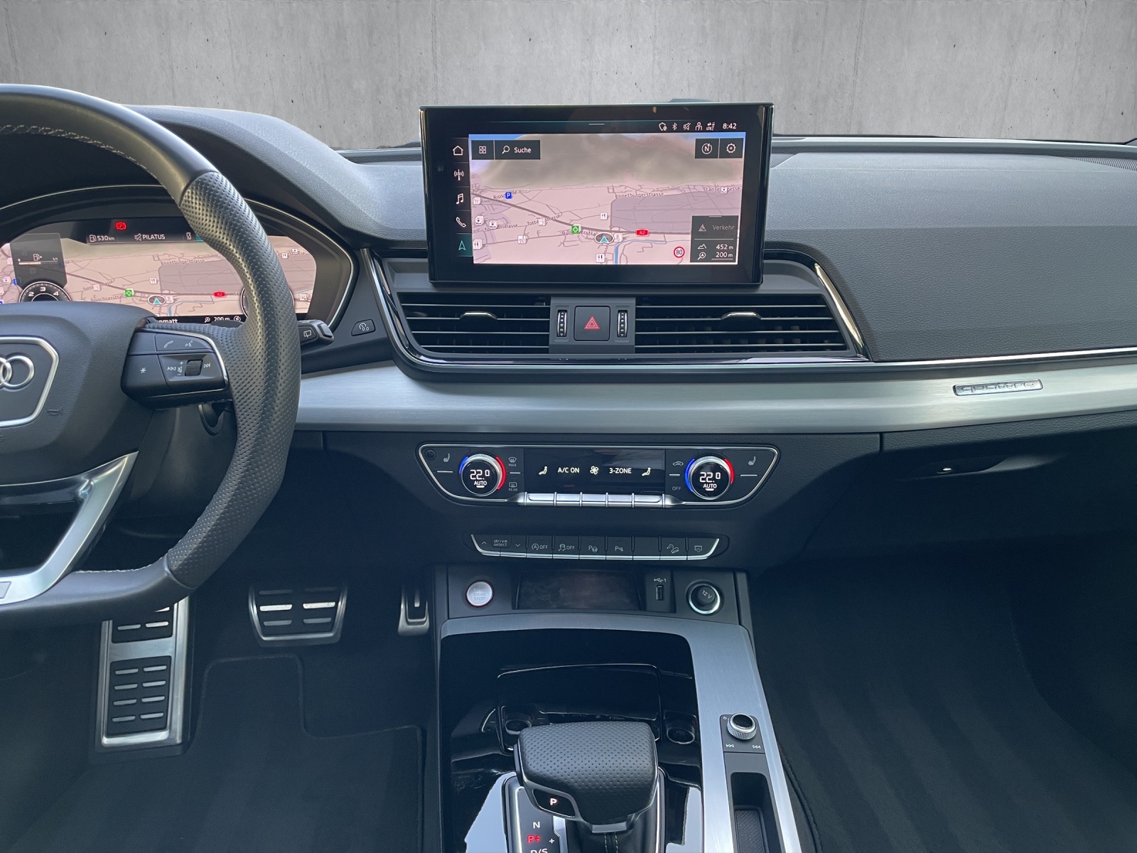 AUDI SQ5 Sportback TDI quattro tiptronic-image-11