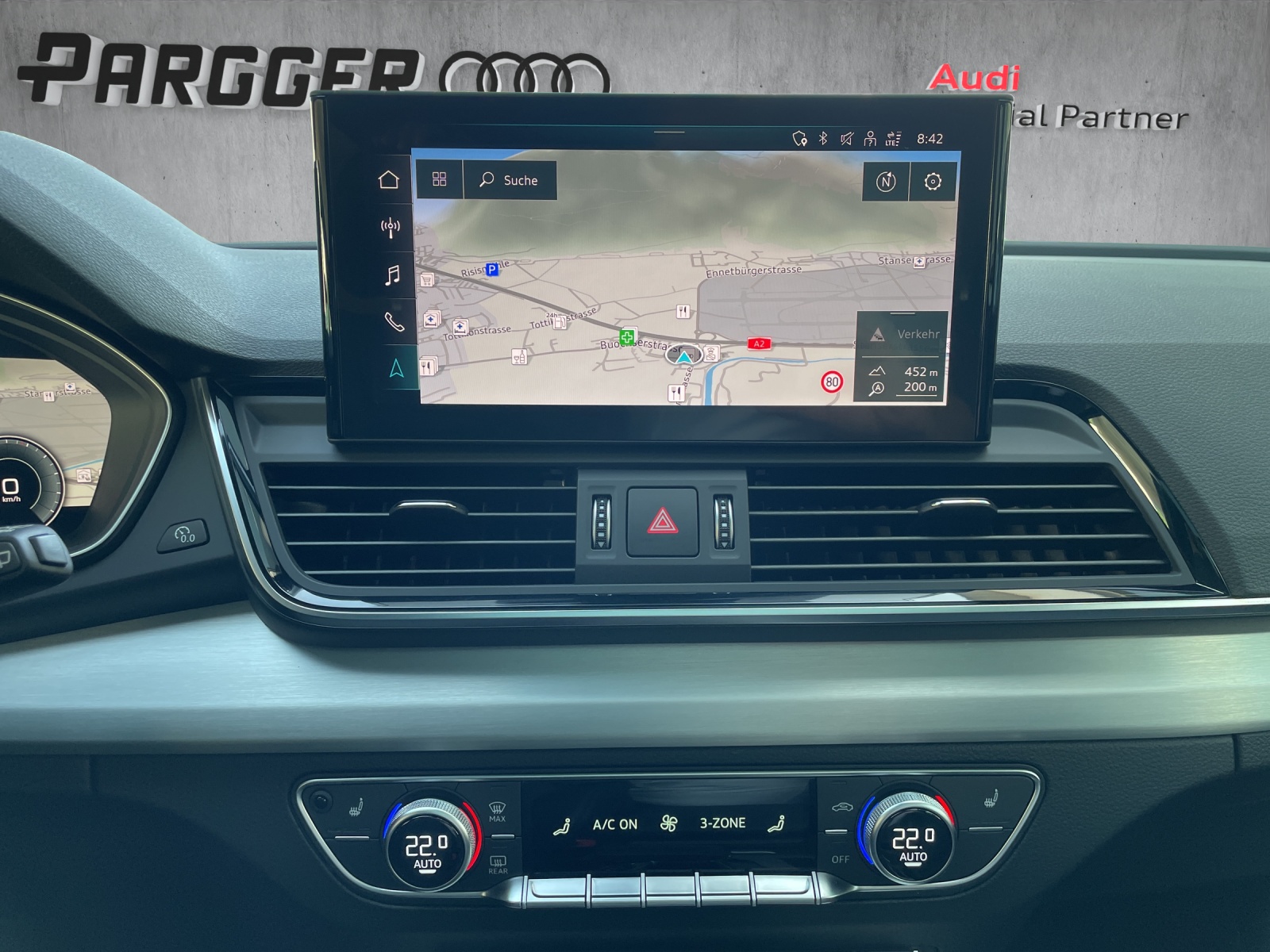 AUDI SQ5 Sportback TDI quattro tiptronic-image-12