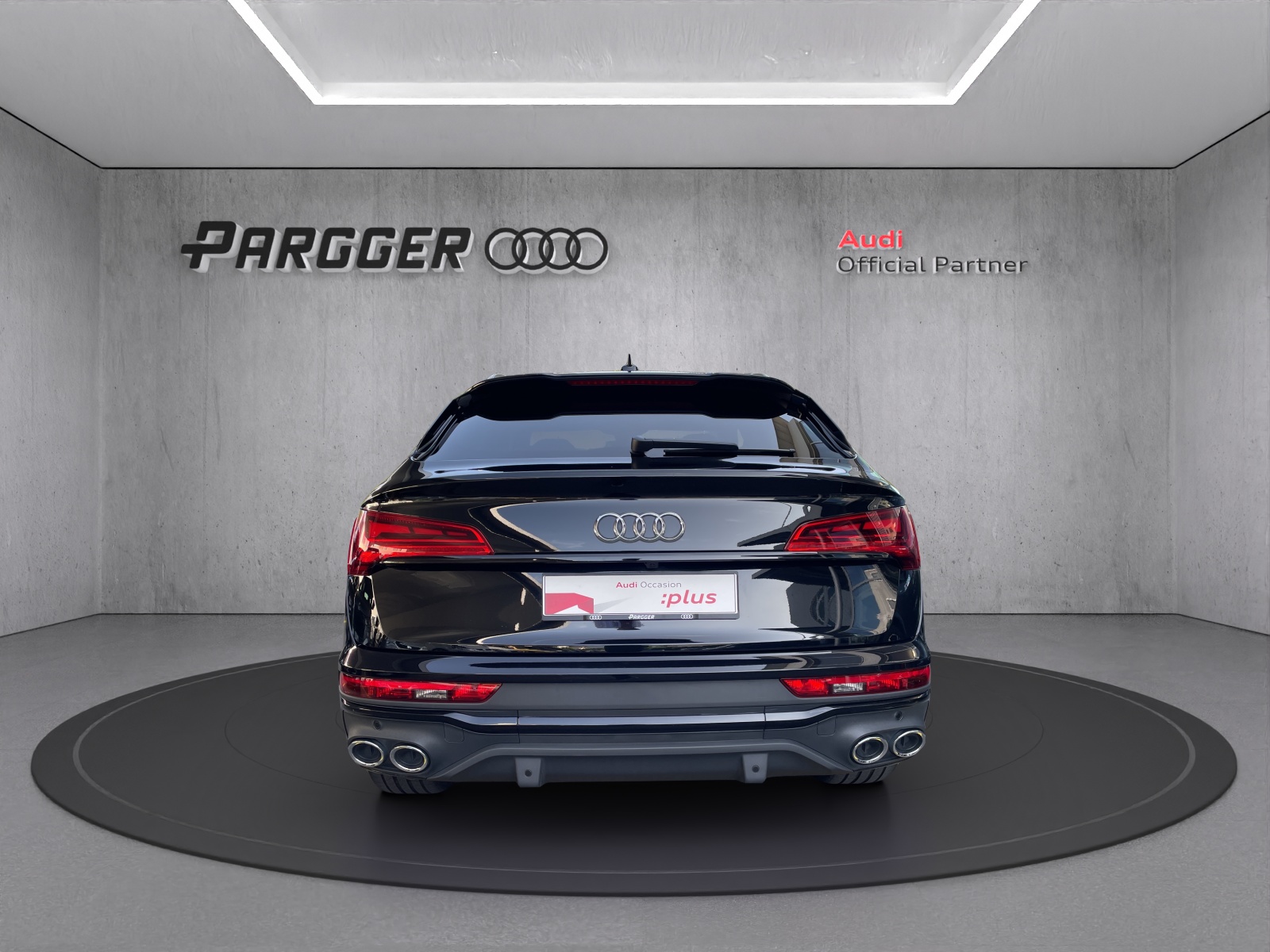 AUDI SQ5 Sportback TDI quattro tiptronic-image-3