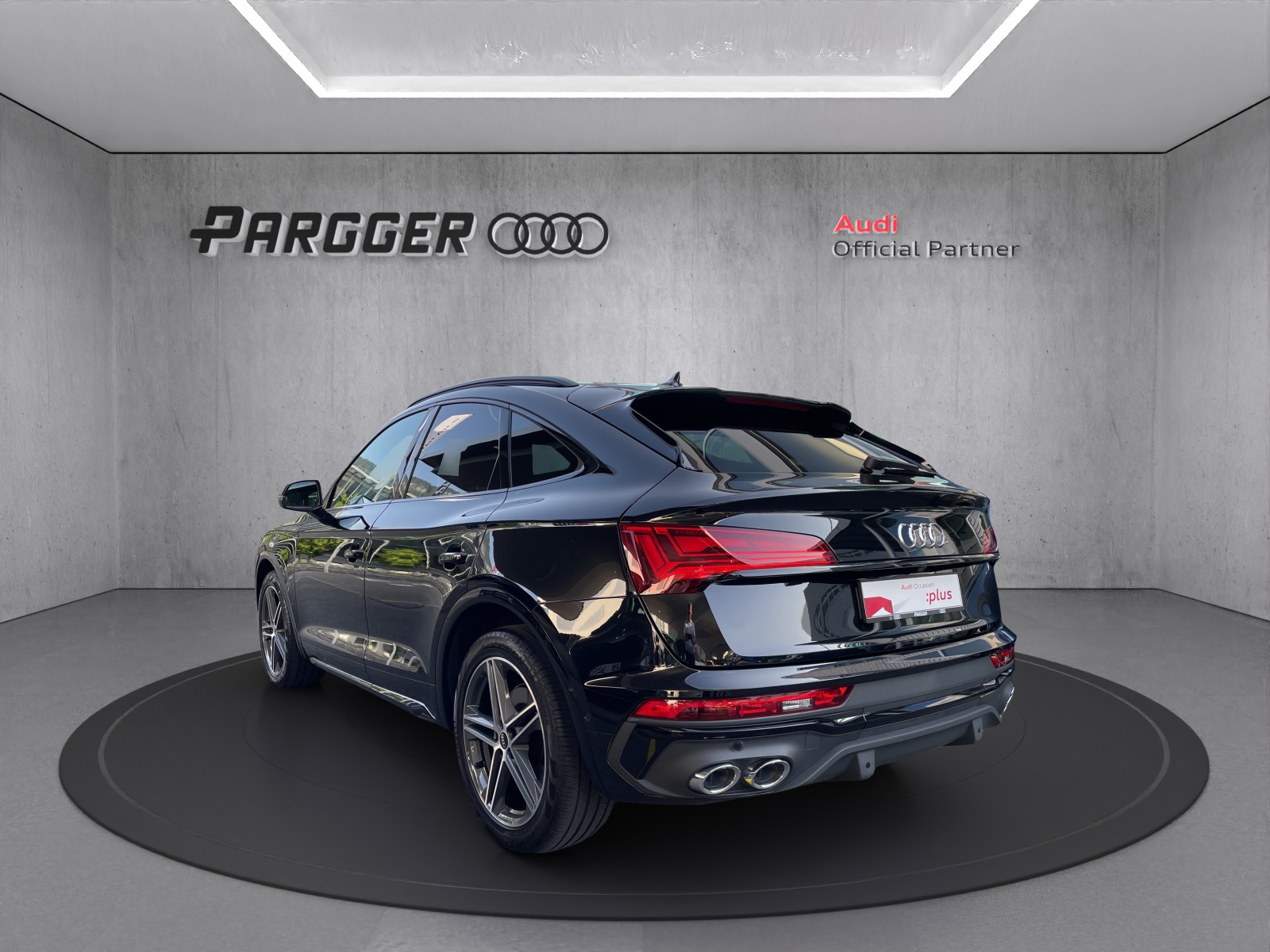AUDI SQ5 Sportback TDI quattro tiptronic-image-4