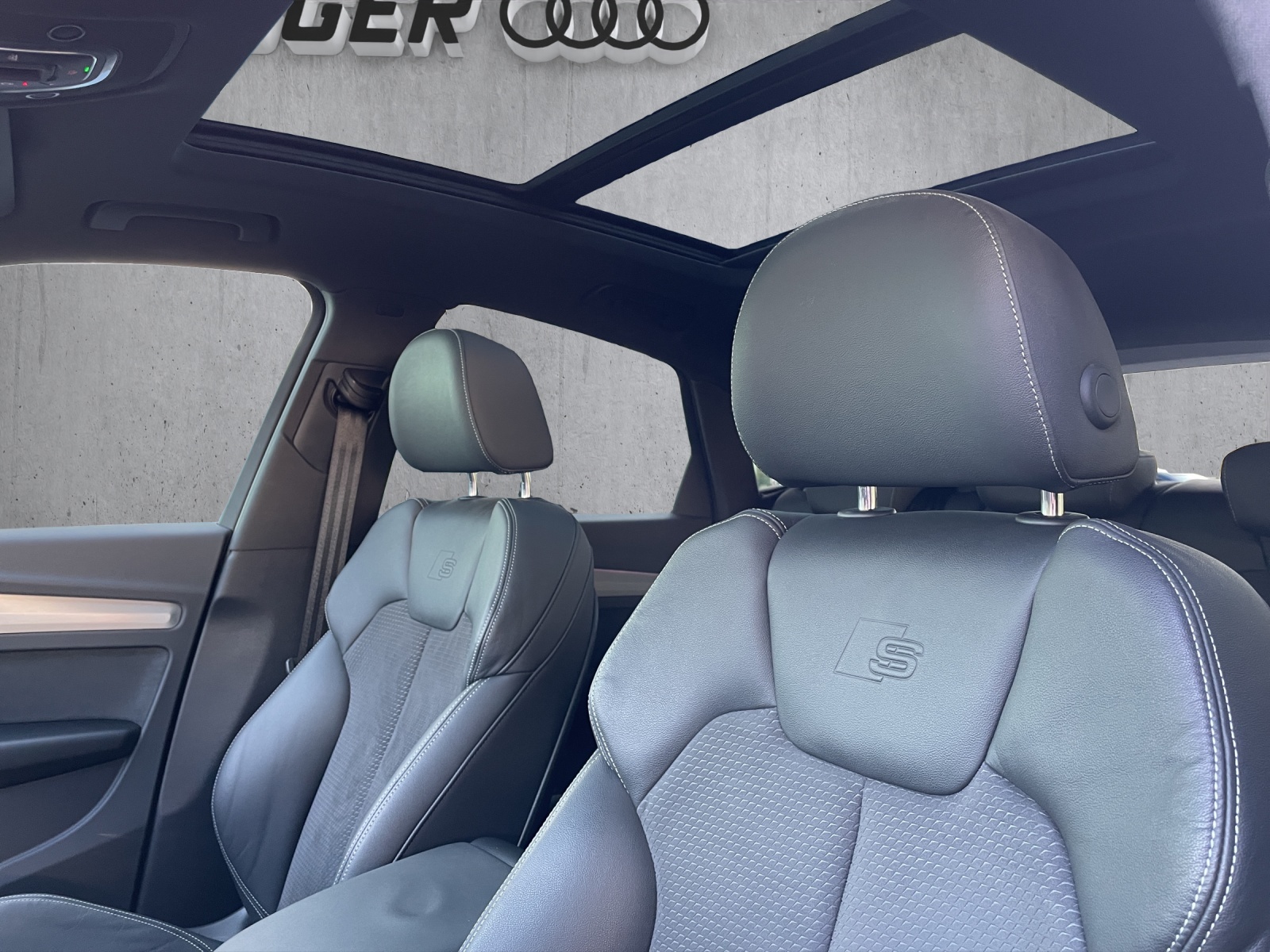 AUDI SQ5 Sportback TDI quattro tiptronic-image-16