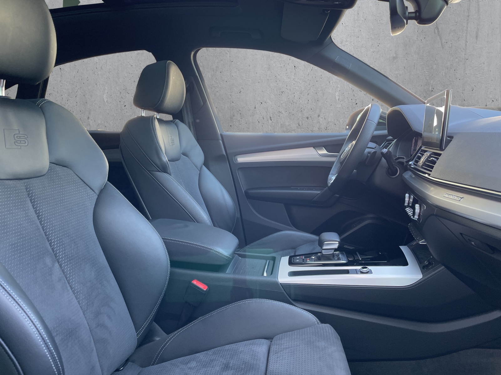 AUDI SQ5 Sportback TDI quattro tiptronic-image-7