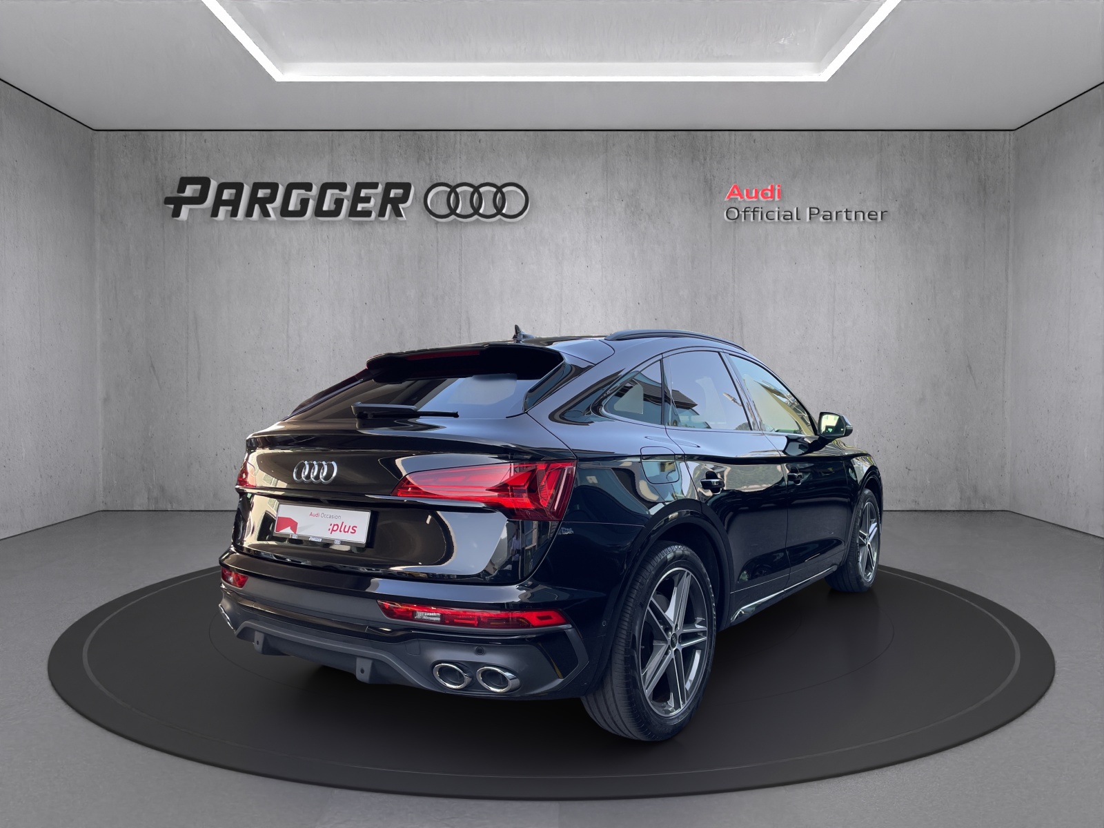 AUDI SQ5 Sportback TDI quattro tiptronic-image-5