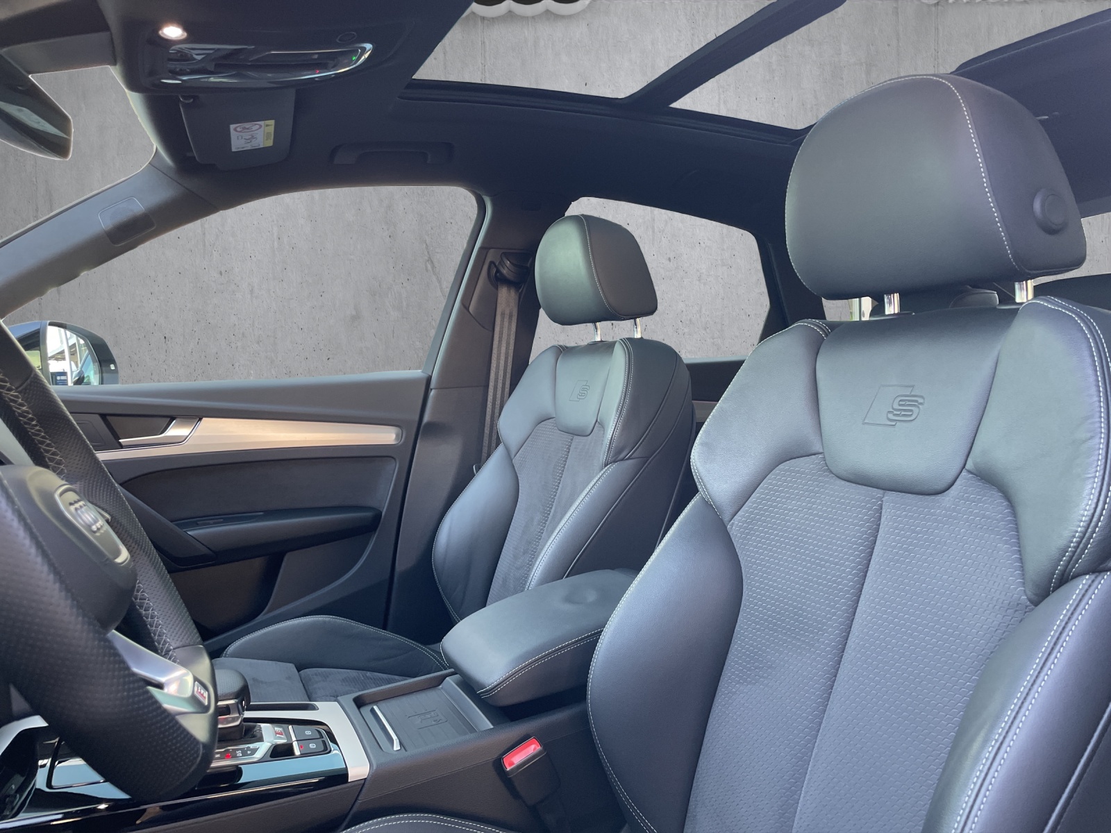 AUDI SQ5 Sportback TDI quattro tiptronic-image-6