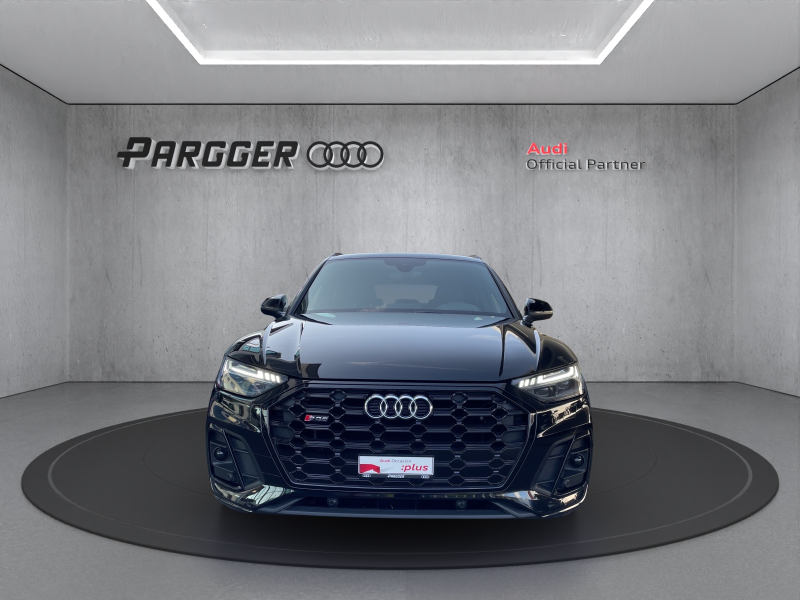 AUDI SQ5 Sportback TDI quattro tiptronic-image-1