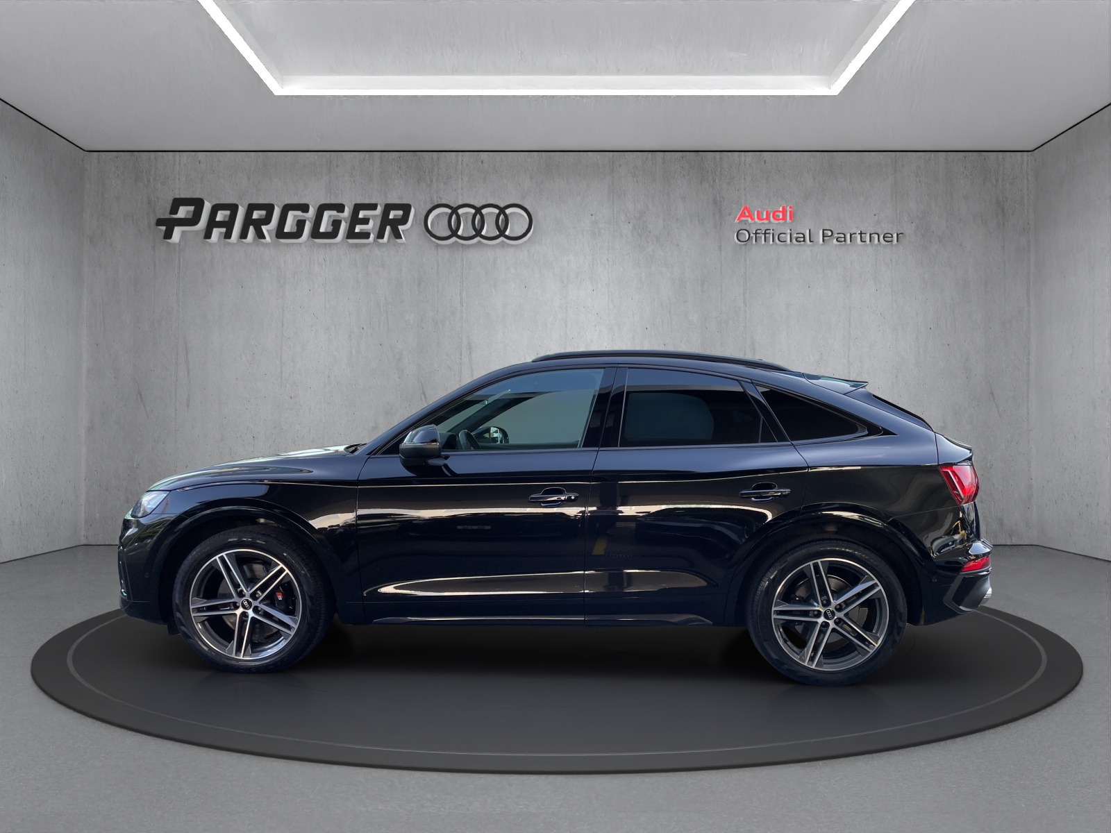AUDI SQ5 Sportback TDI quattro tiptronic-image-2