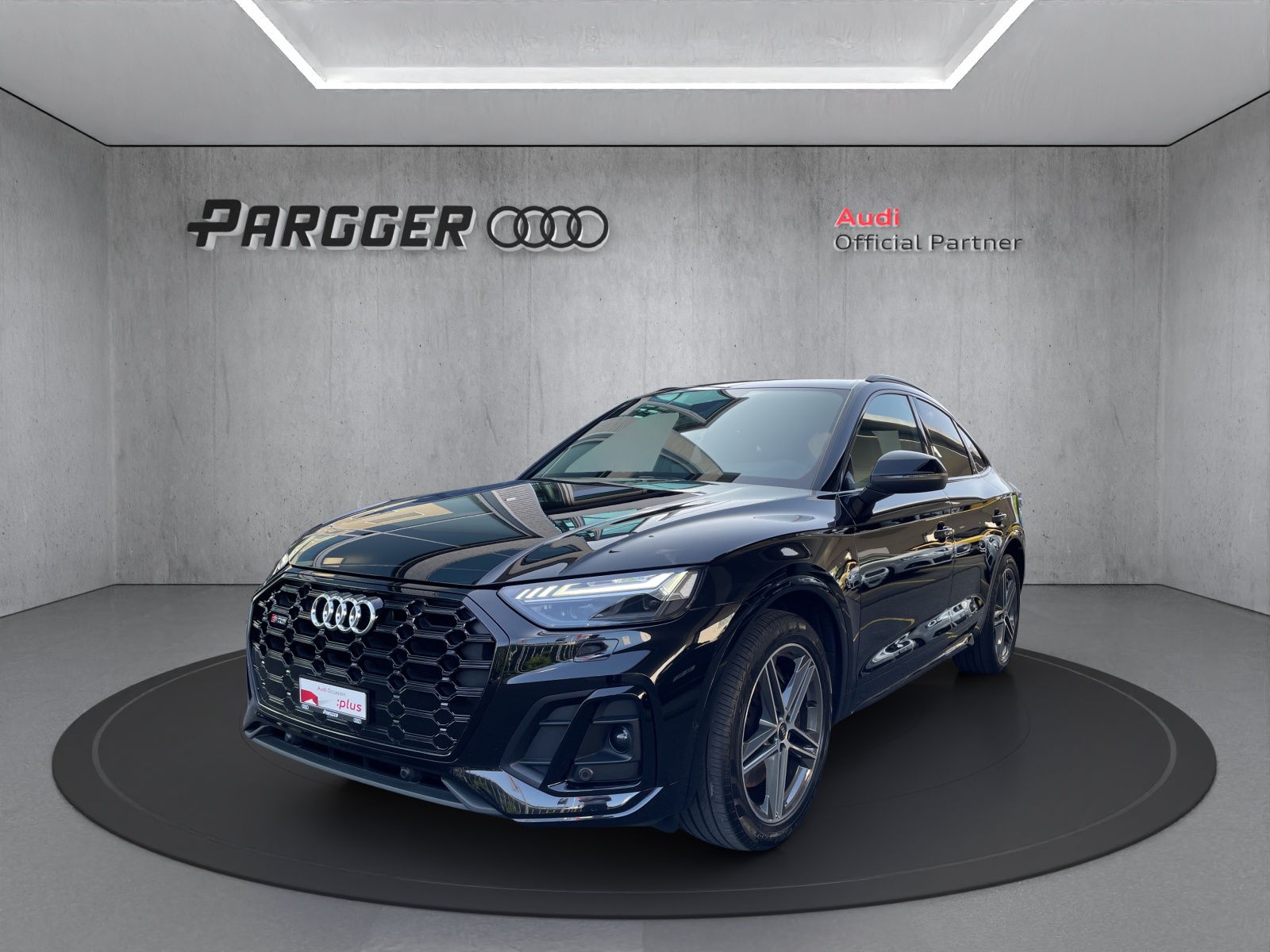 AUDI SQ5 Sportback TDI quattro tiptronic-image-0