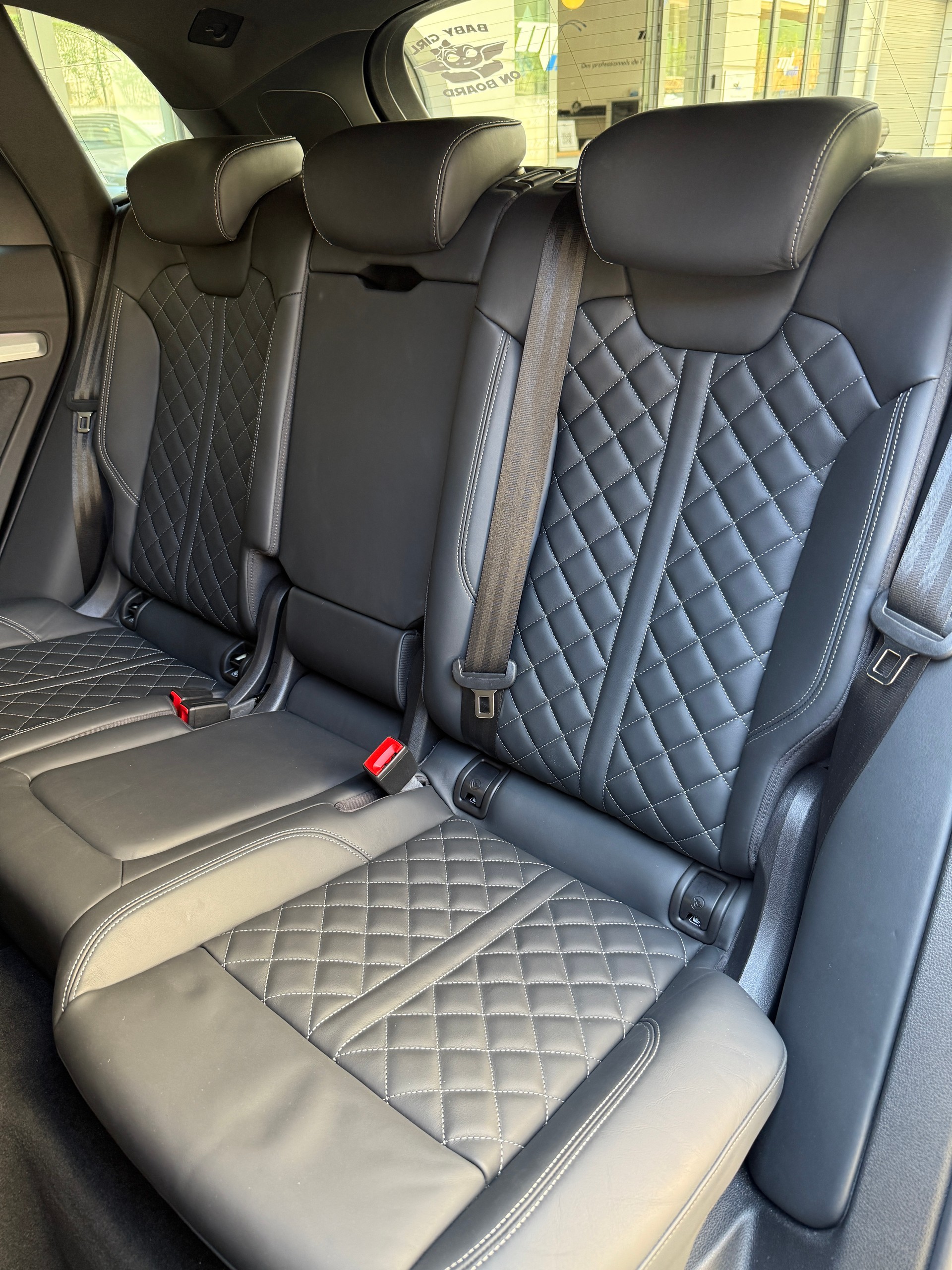 AUDI Q5 55 TFSI e PHEV S line quattro S-tronic-image-14
