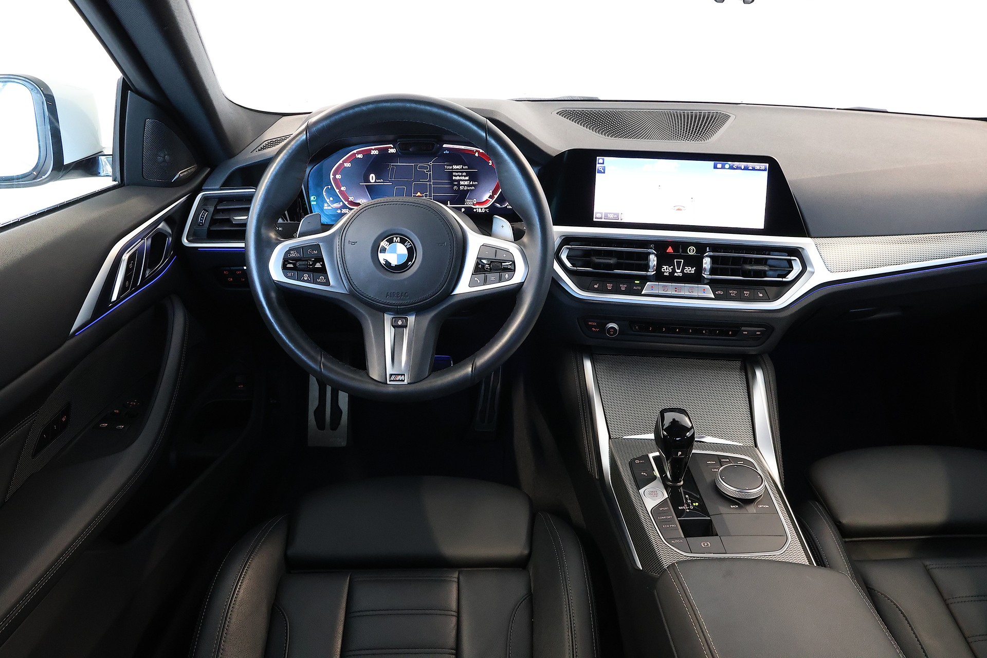 BMW 420d xDrive 48V Coupé M Sport Steptronic-image-9
