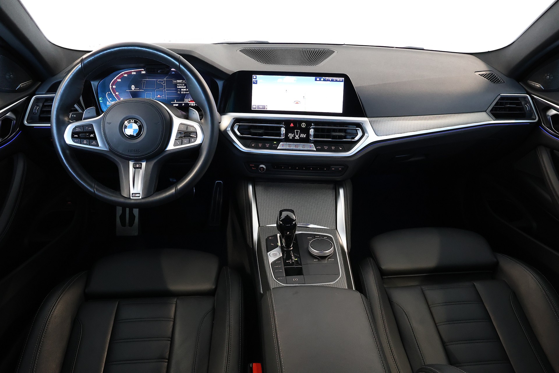 BMW 420d xDrive 48V Coupé M Sport Steptronic-image-8